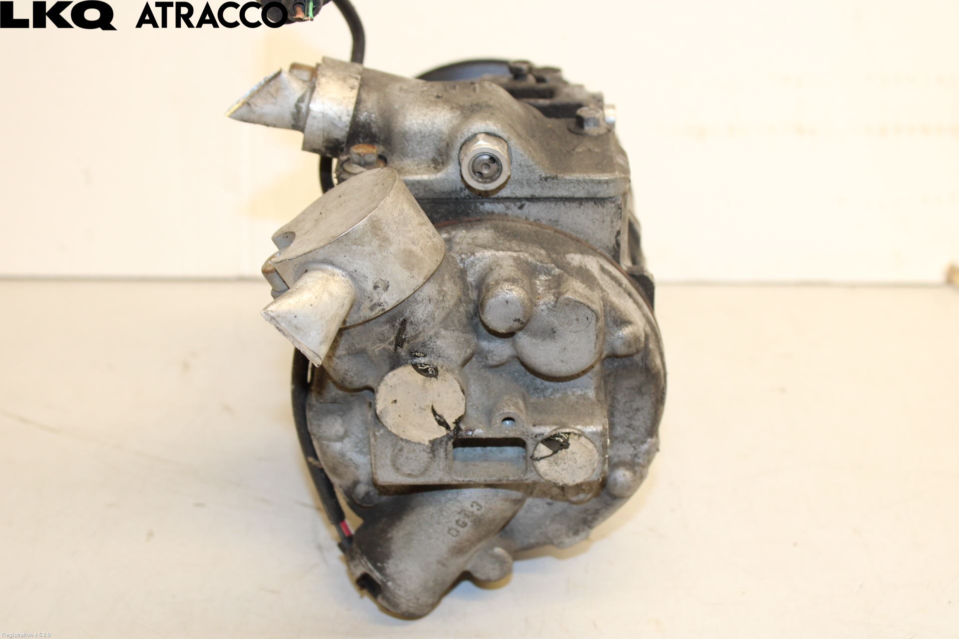 Volkswagen VW POLO 10-17 Varme Ac Kompressor