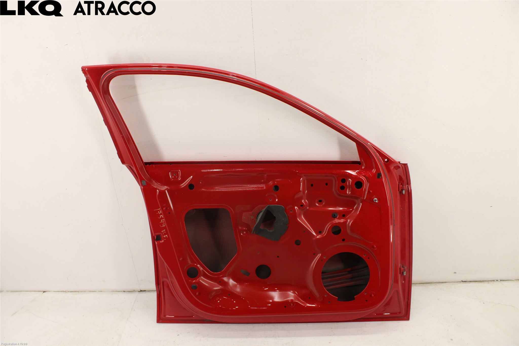 Audi A3/S3 8V 13-20 Dør 4D Foran Venstre