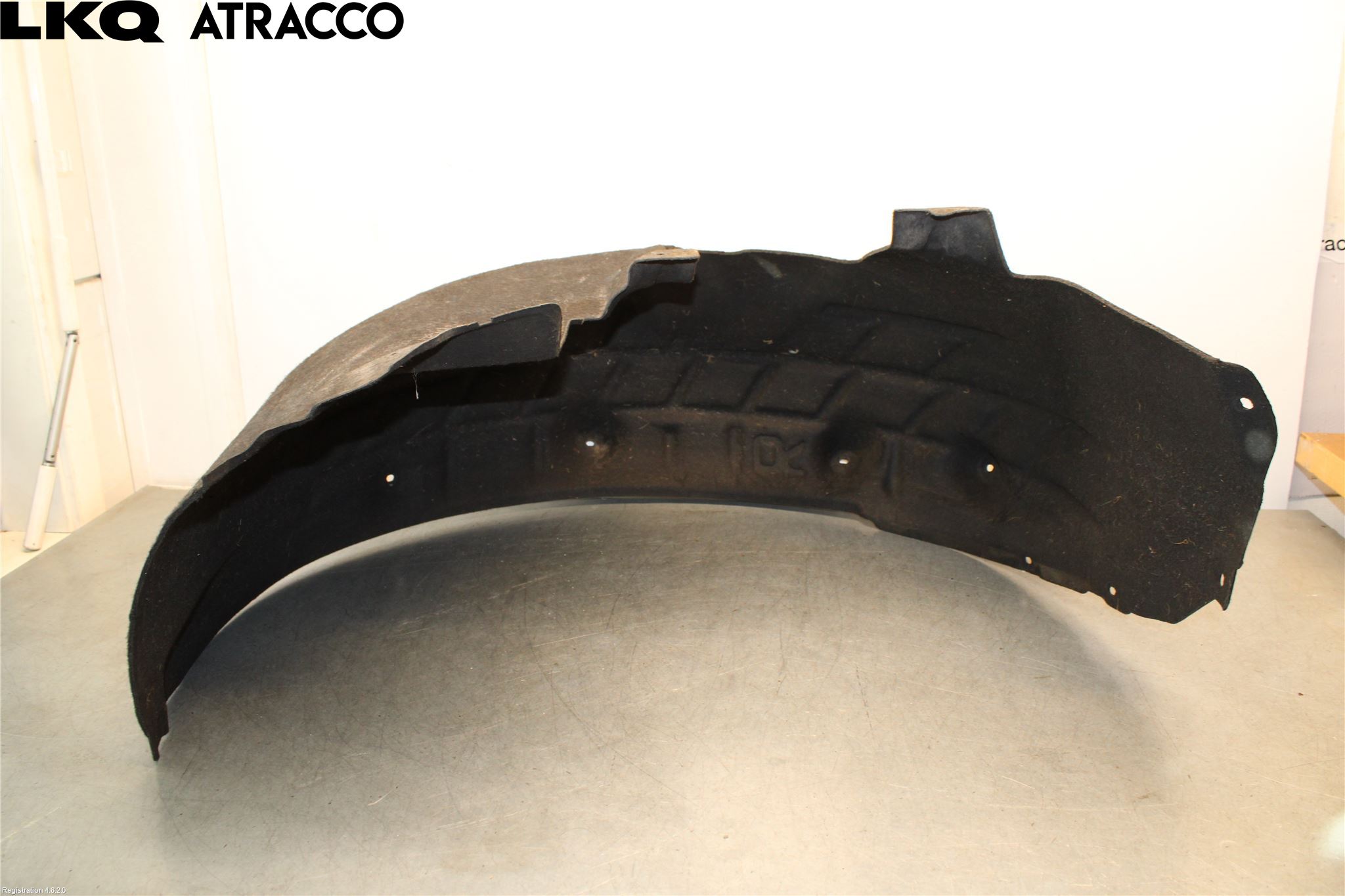 Audi Q4 E-TRON FZ 22- Skjerm Indre