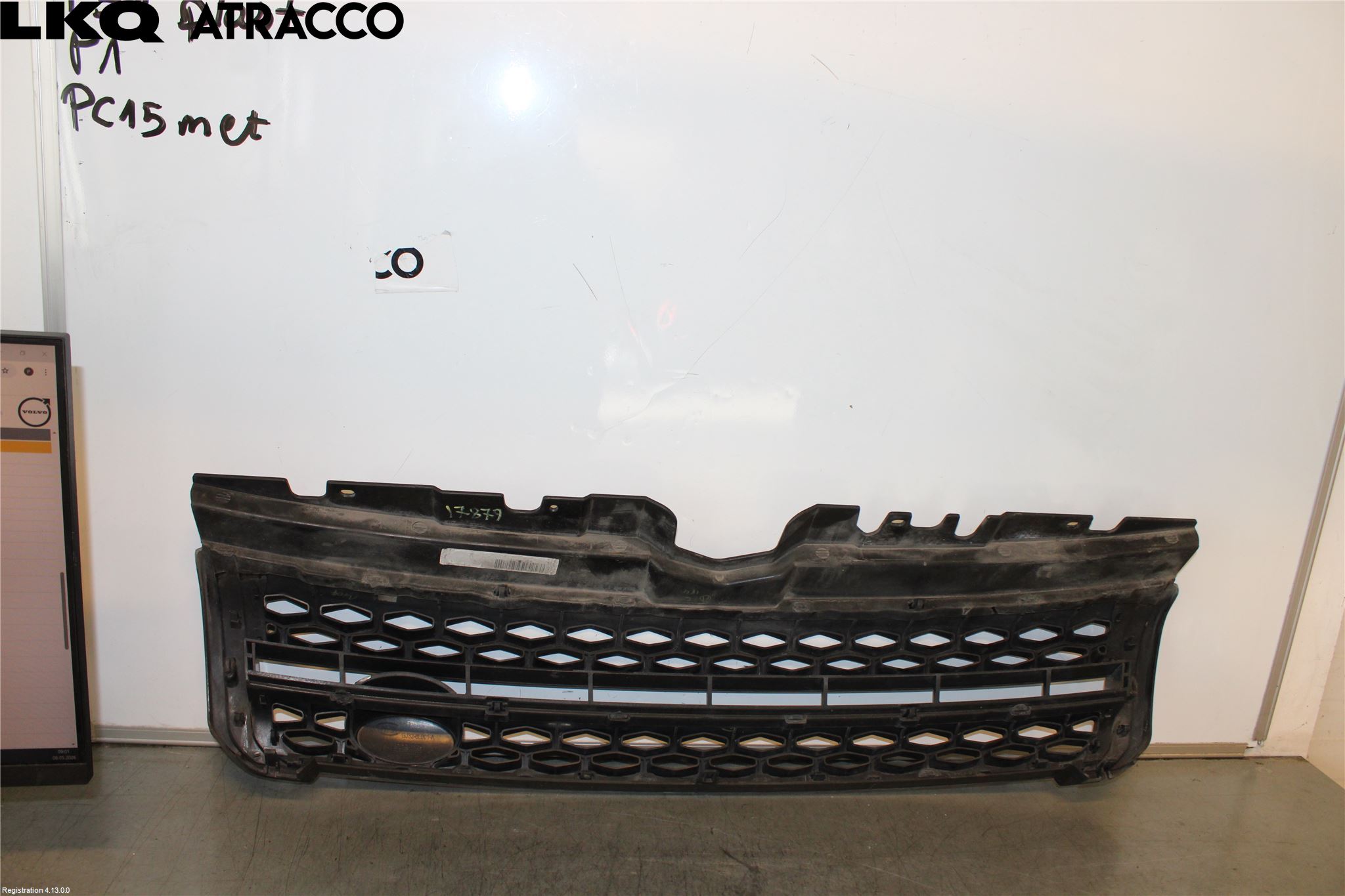 Landrover LAND ROVER RANGE ROVER EVOQUE (L538) 11-18 Grill Komplett