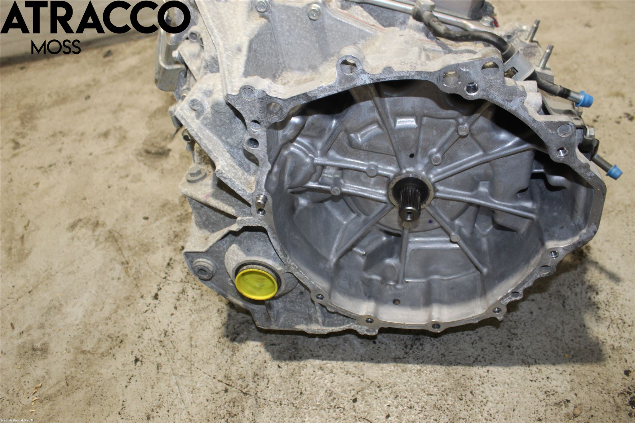 Toyota C-HR 16-23 Gearkasse Automat