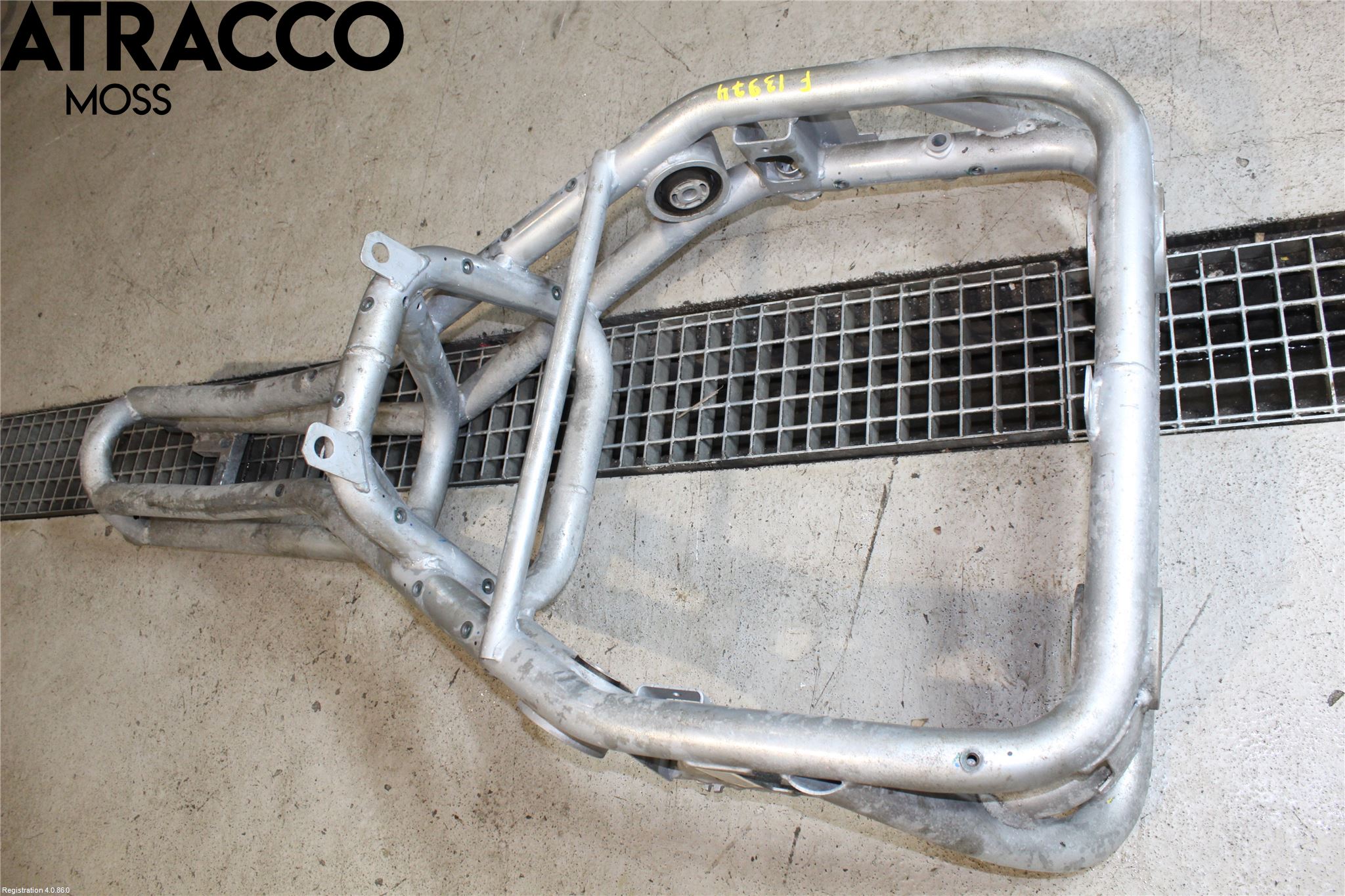 Mercedes-Benz MB EQC (N293) 20- Ramme