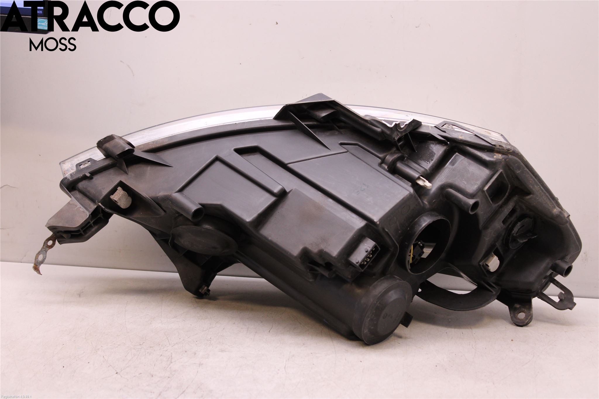 Fiat SCUDO 07-16 Frontlykt Venstre