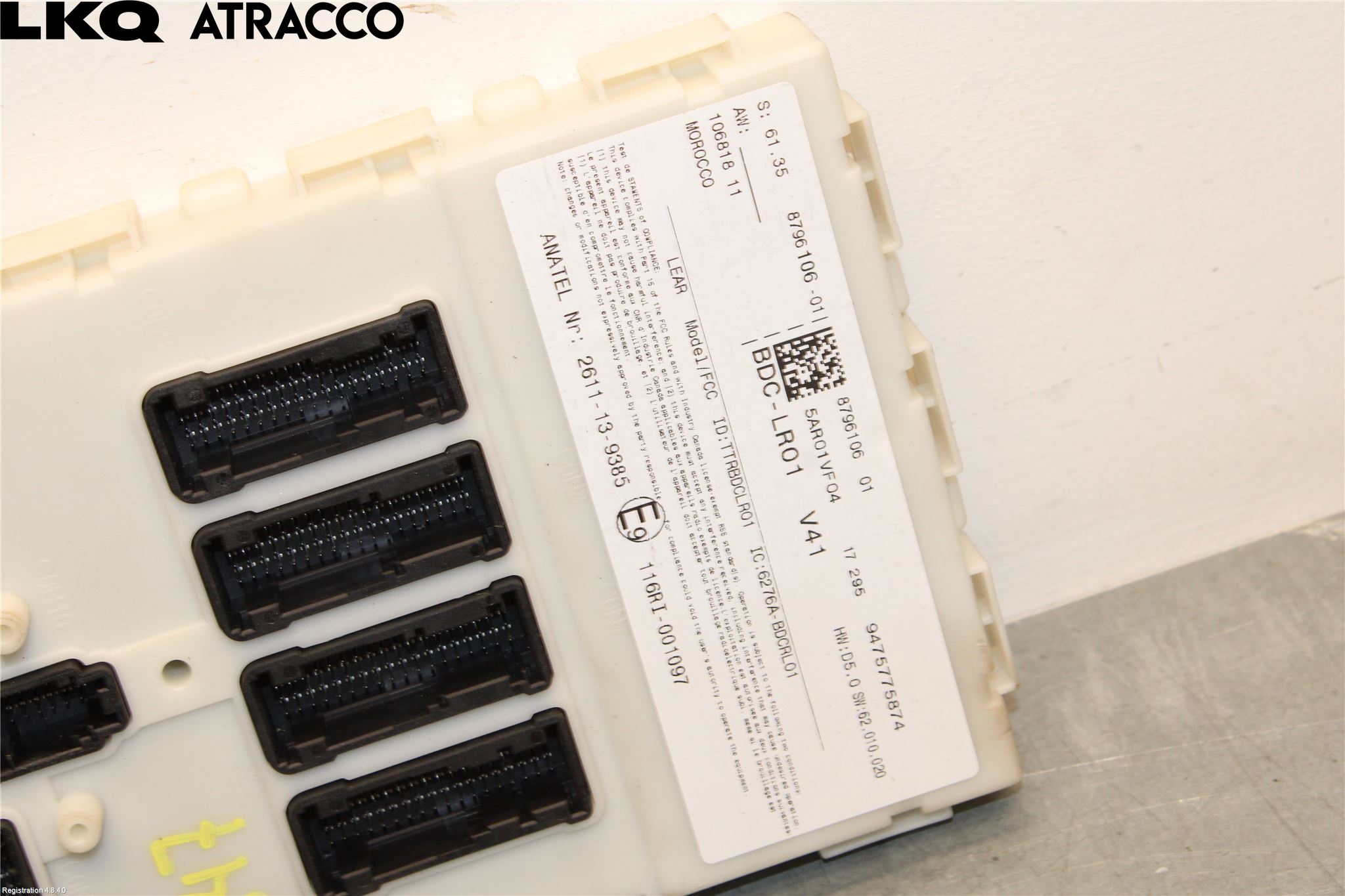 BMW 2 F45 Active Tourer 14-21 Sikringsboks - Elsentral