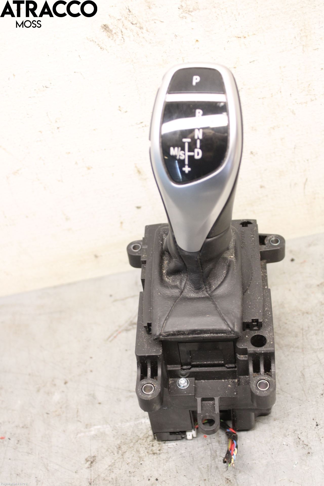 BMW 5 F10/F11/F18 09-17 Gearspak