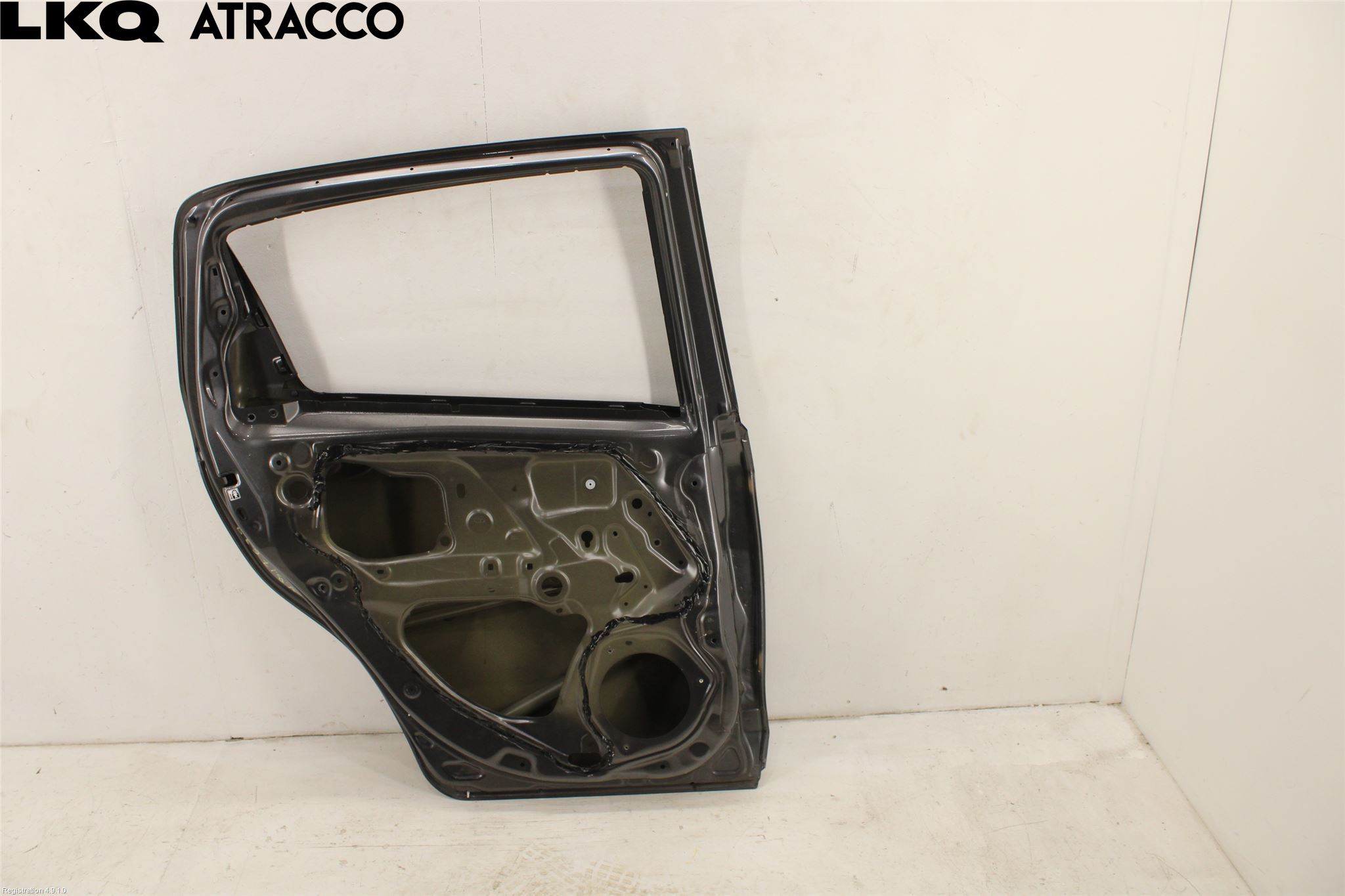 Toyota YARIS XP130 15-20 Dør 4D Bak Venstre