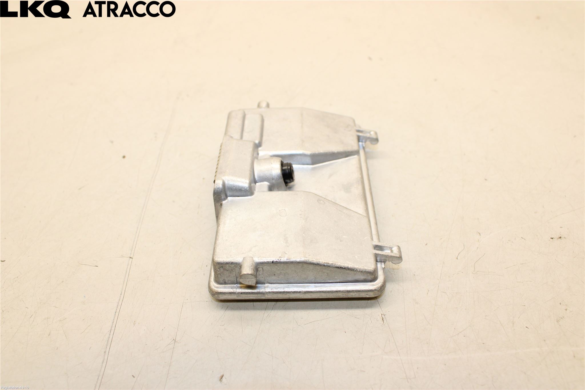 XPENG G3 21- Sensor Kollisjonsbeskyttelse