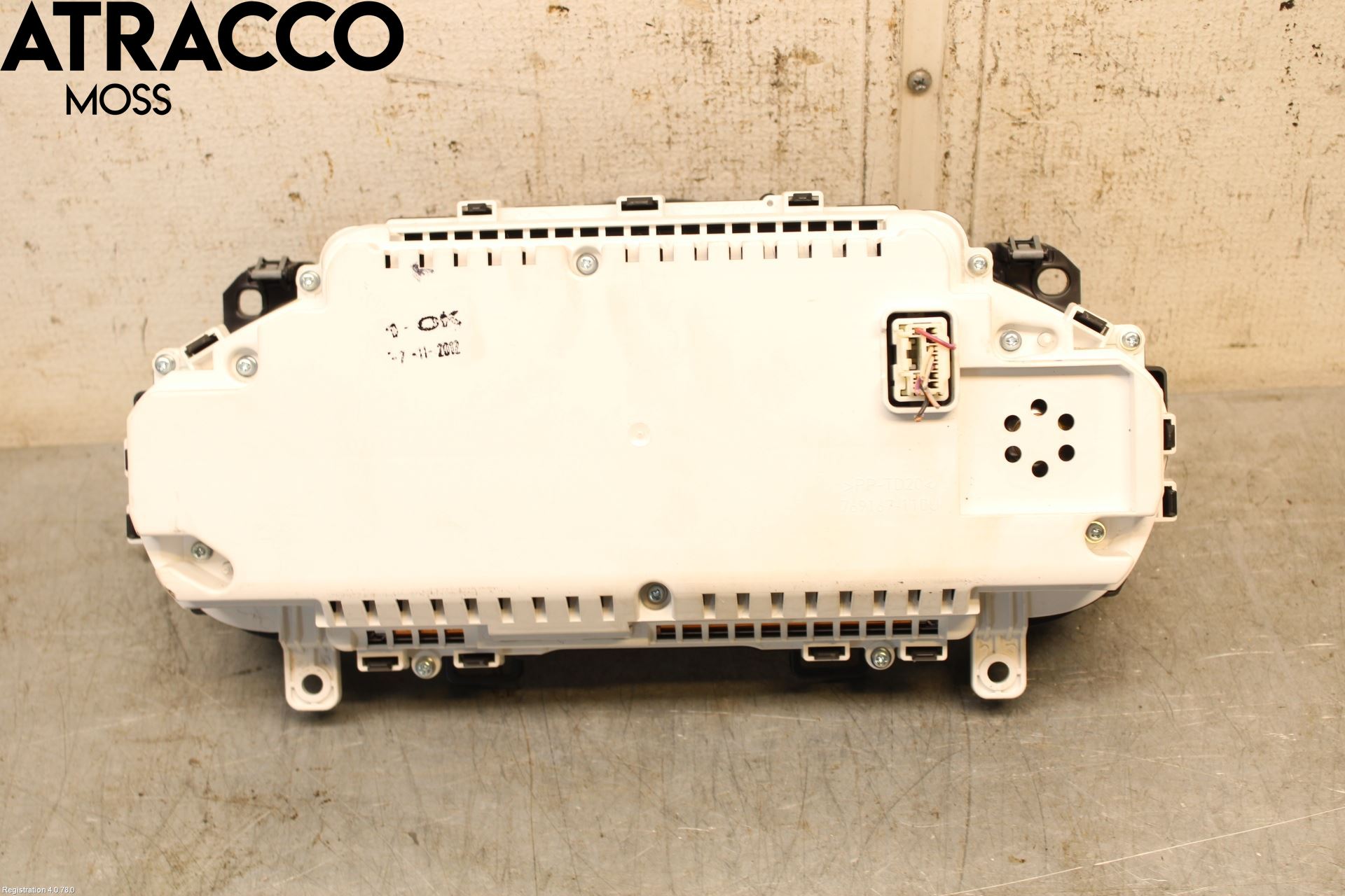 Volvo V40 12-19 Instr Kombinert