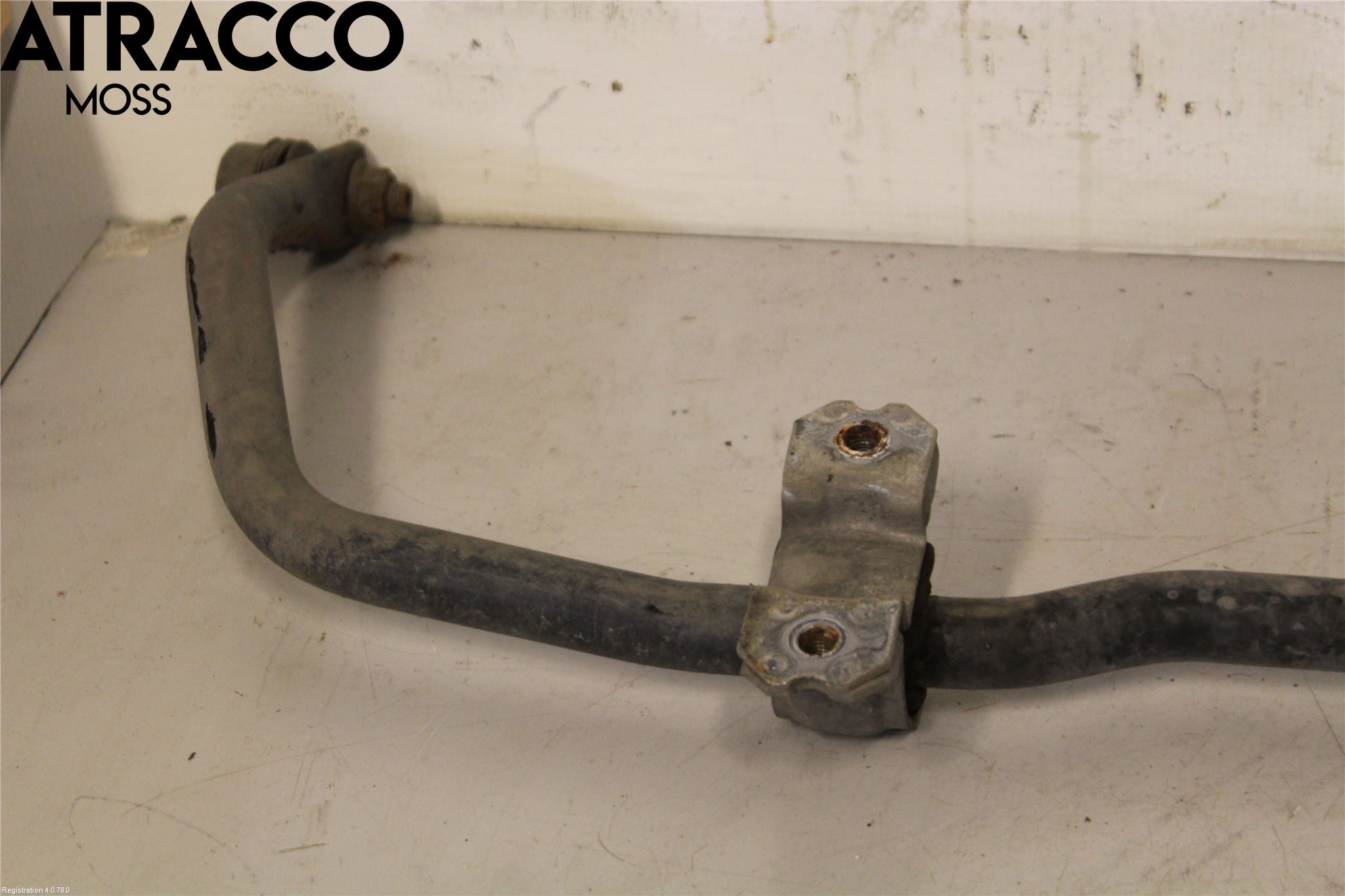 Volkswagen VW GOLF / E-GOLF VII 13-20 Krängningshämmarstag Fram