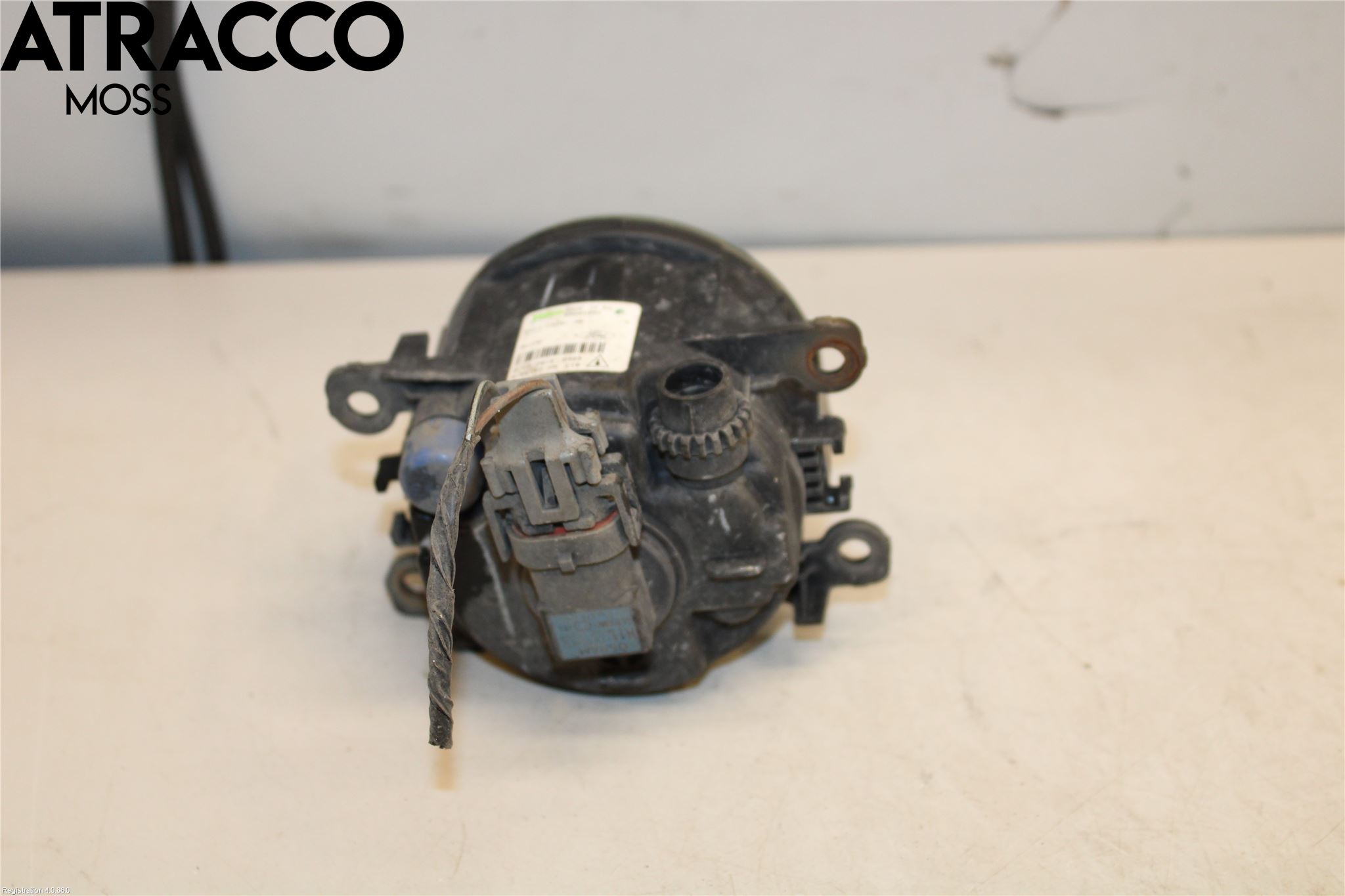 Ford FOCUS 11-14 Frontlykt-Kurve-Tåkelys