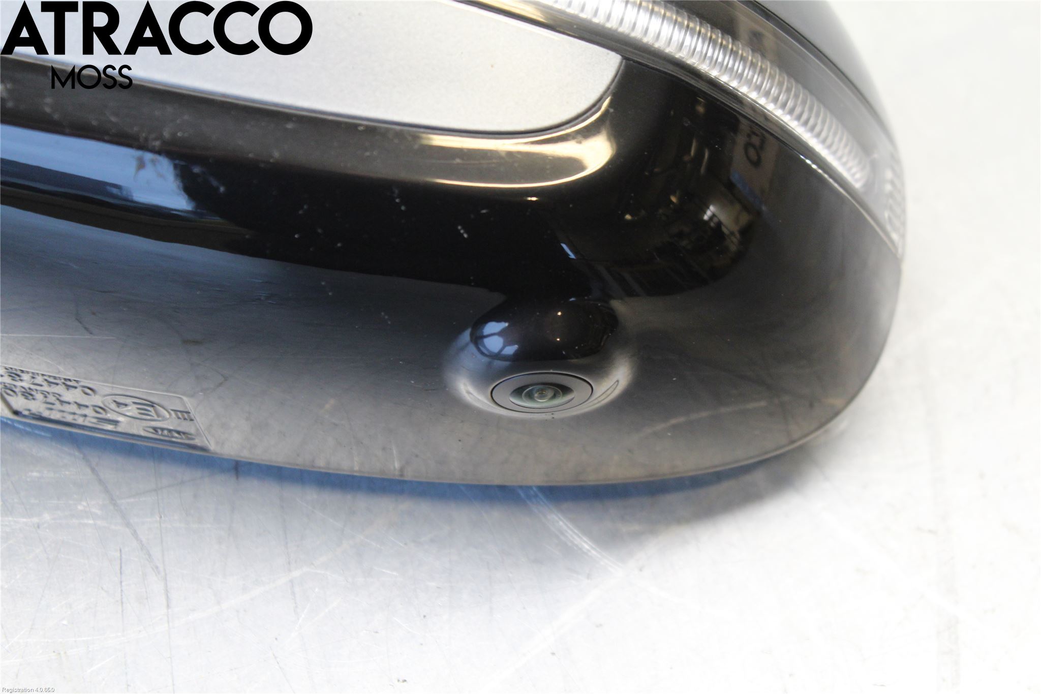 Kia SPORTAGE (QL) 16-21 Speil V M-El Justering