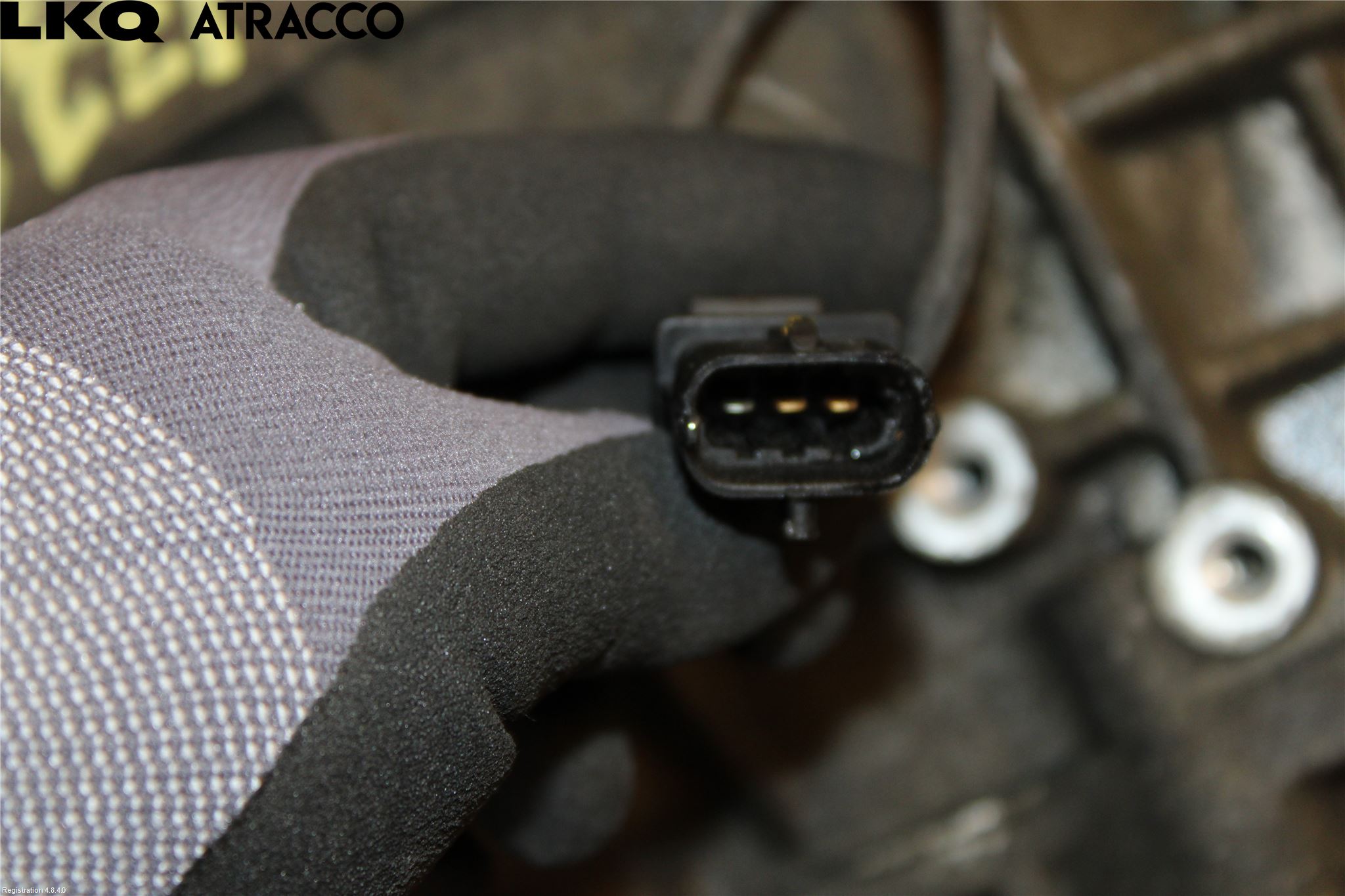 Hyundai i30 GD 13-17 Girkasse Skift Enhet