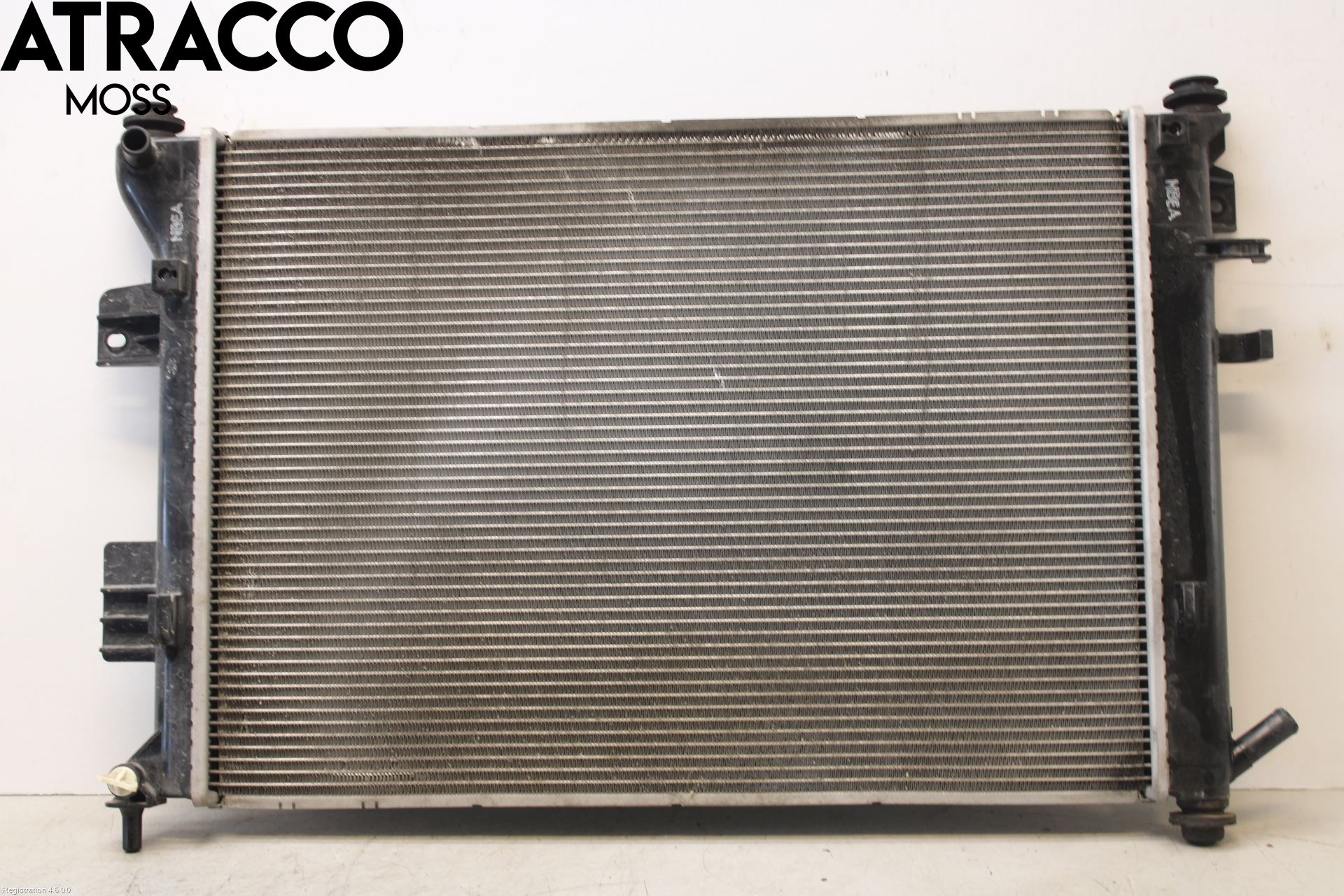 Kia SOUL 09- Radiator Automat
