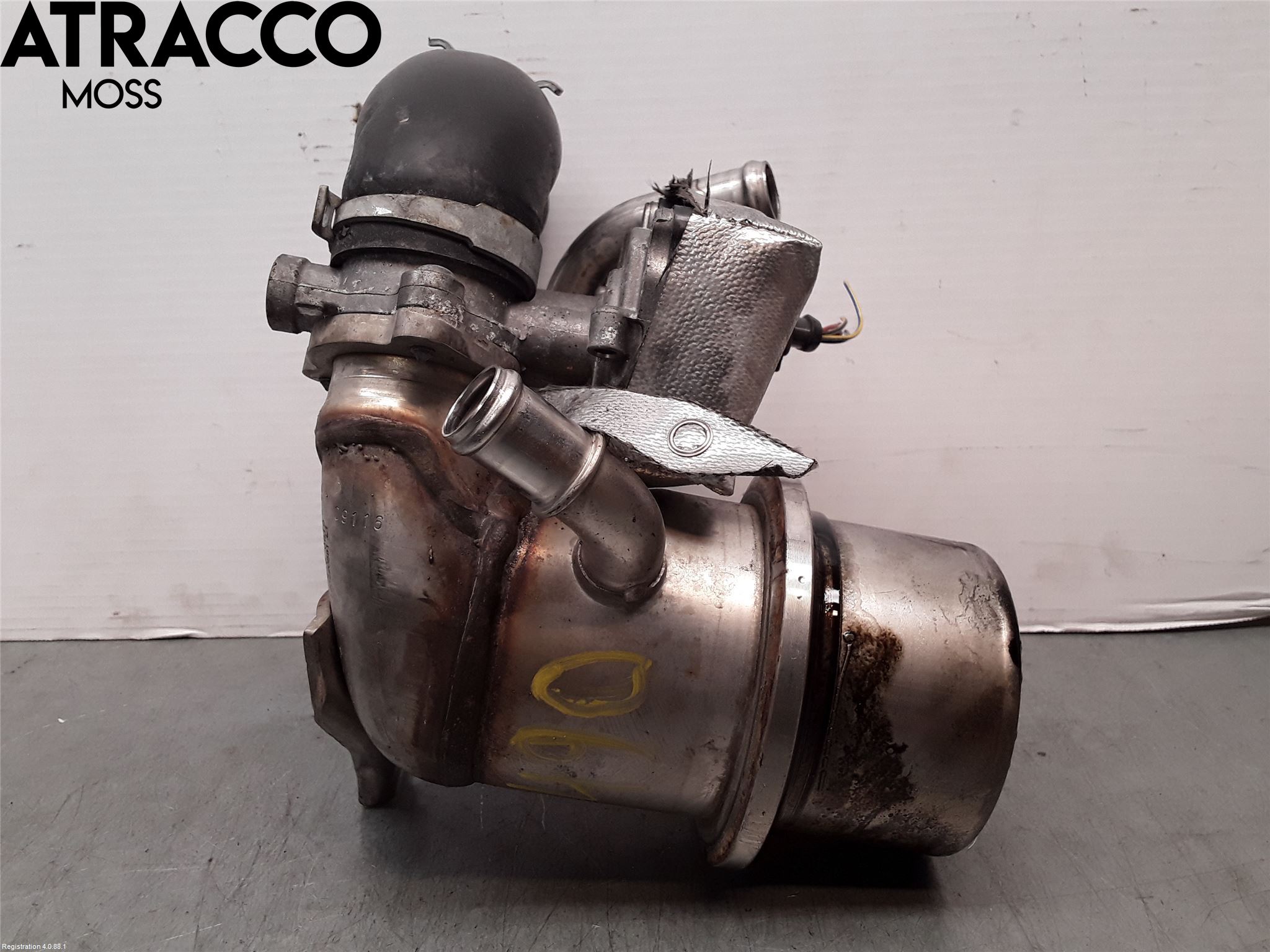 Skoda OCTAVIA (5E) 13-20 Egr Ventil