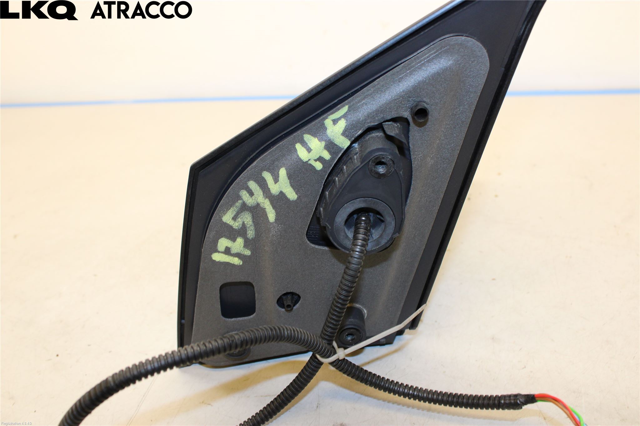 Toyota AYGO 15-21 Speil H M-Utv Justering