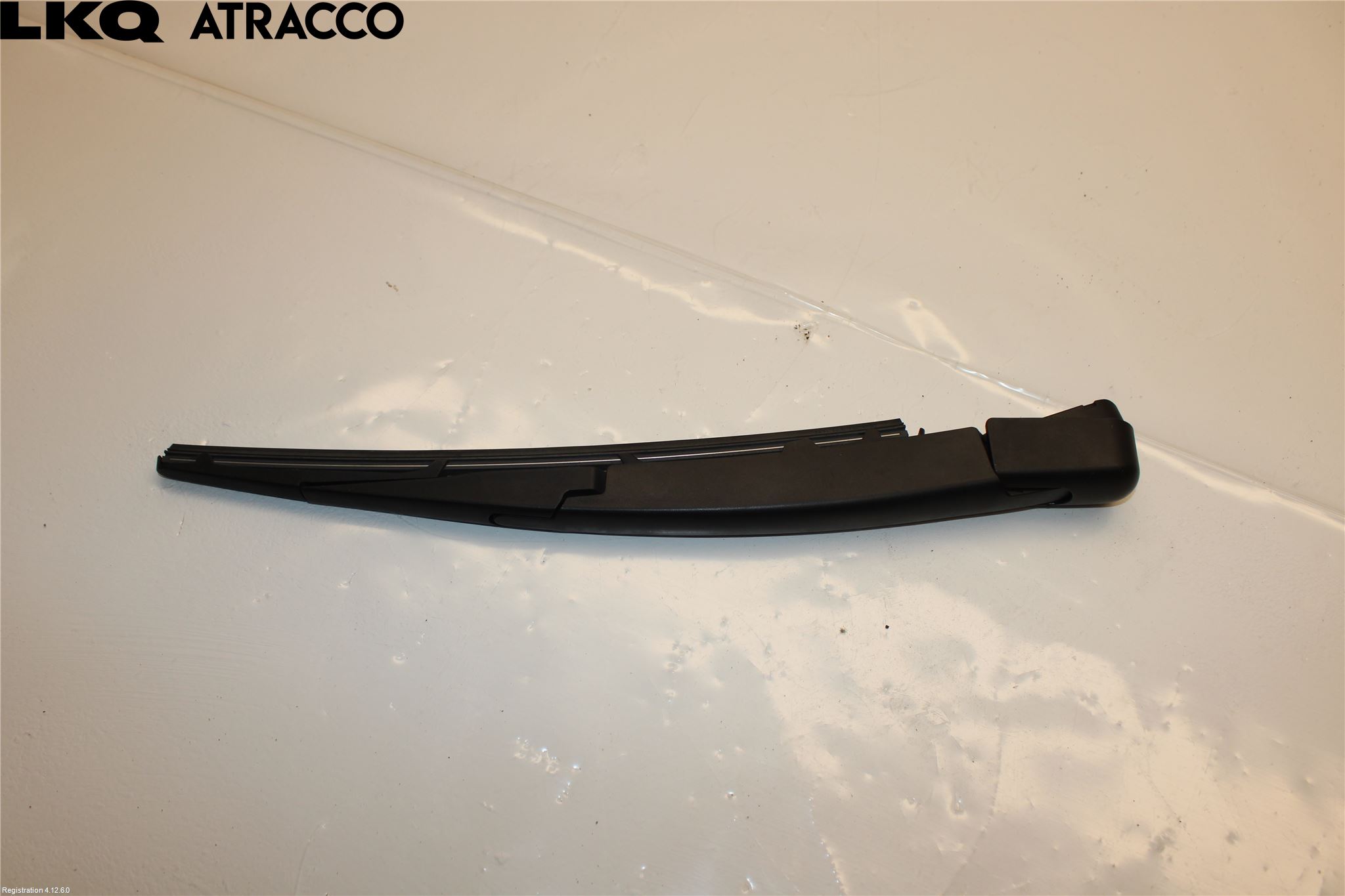 Kia NIRO (SG2) 23- Viskerarm Bakrute