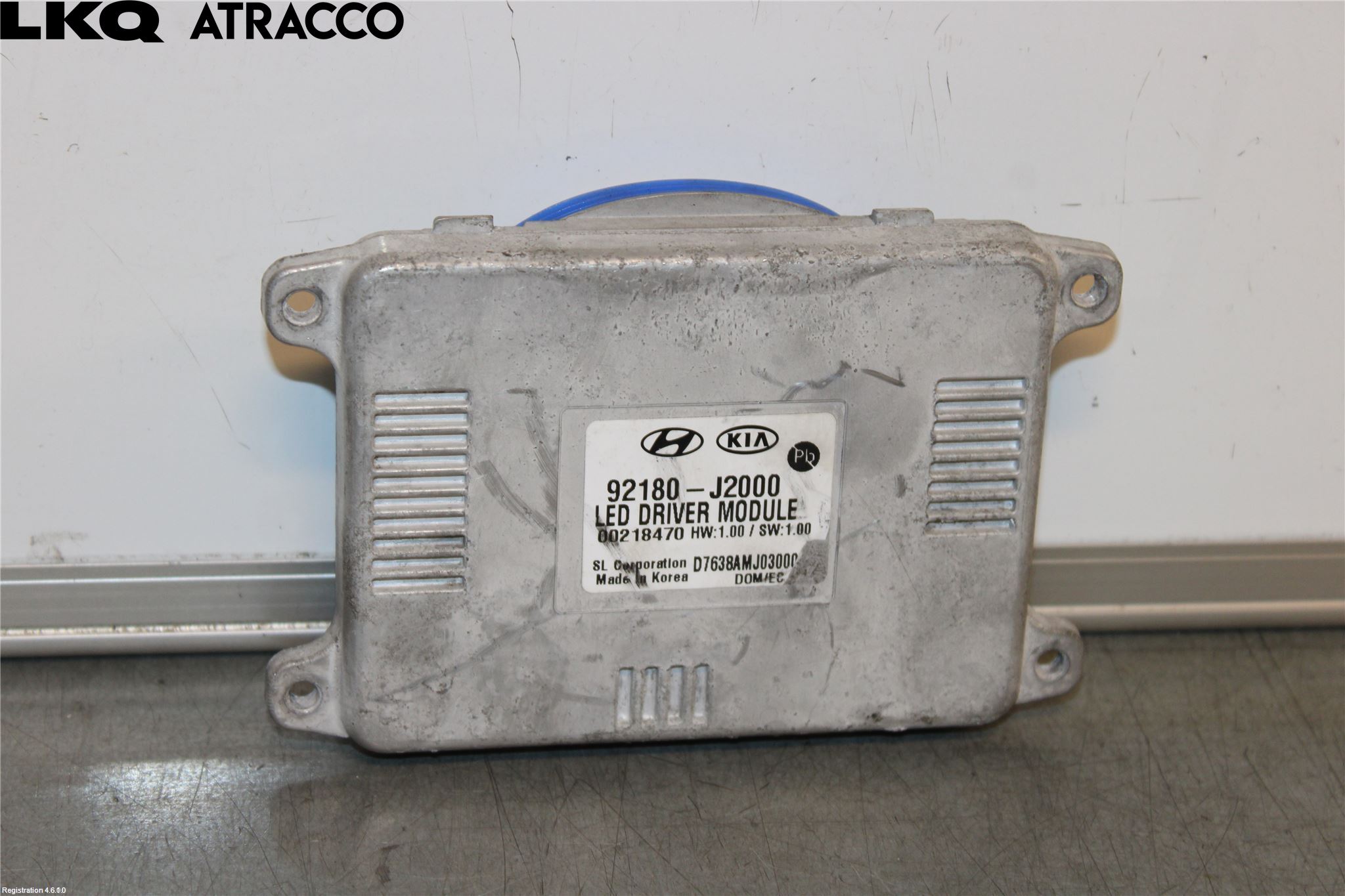 Kia SOUL 09- Styreenhet Xenon