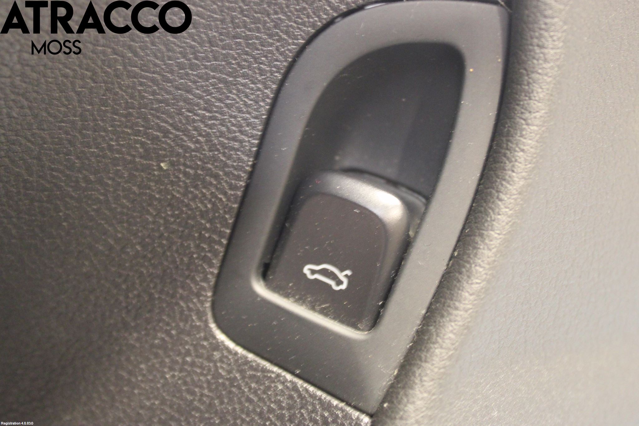 Audi A4/S4 08-11 Innr Dørtrekk Venstre