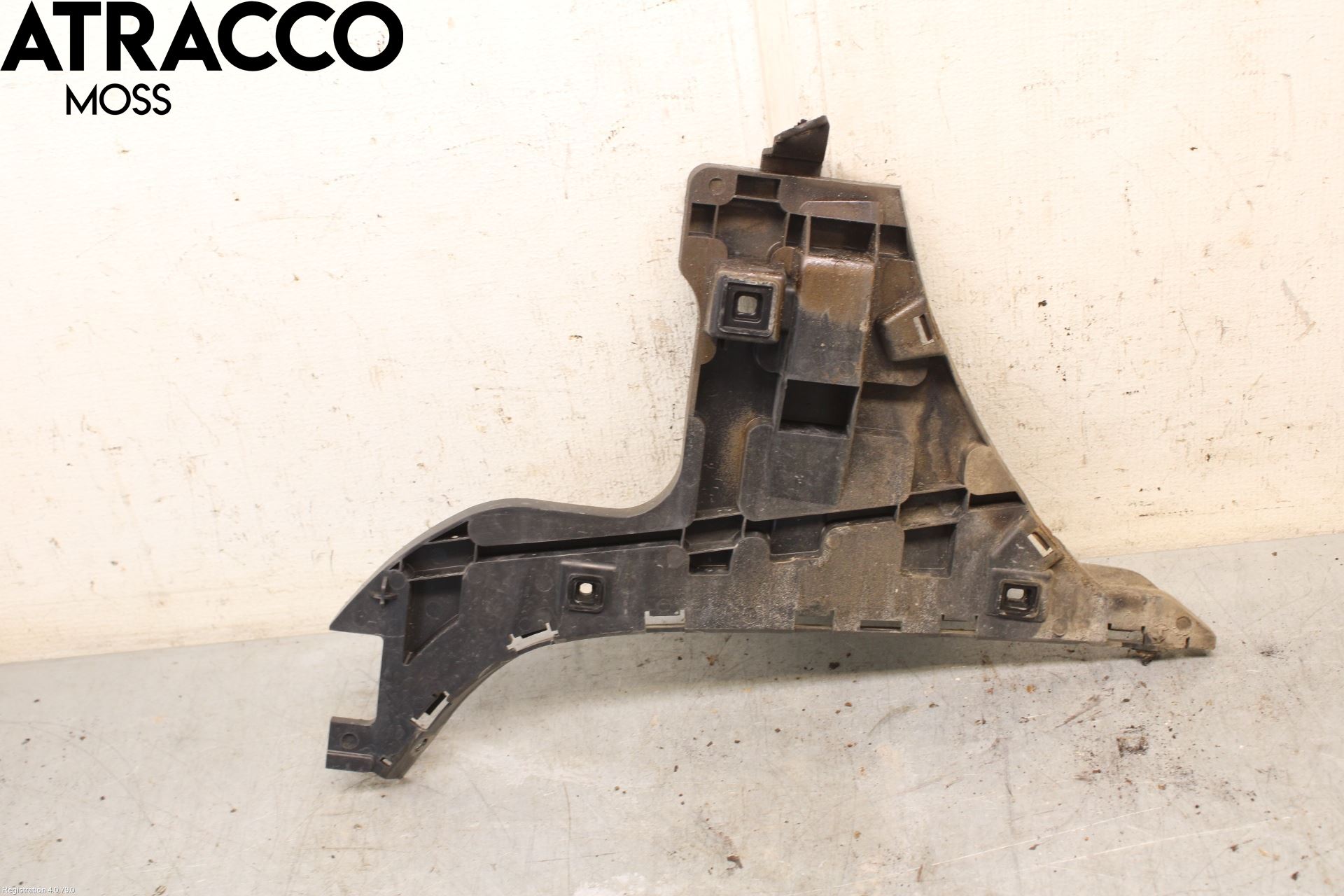 Volvo S80 07-13 Støtfanger Bak Feste