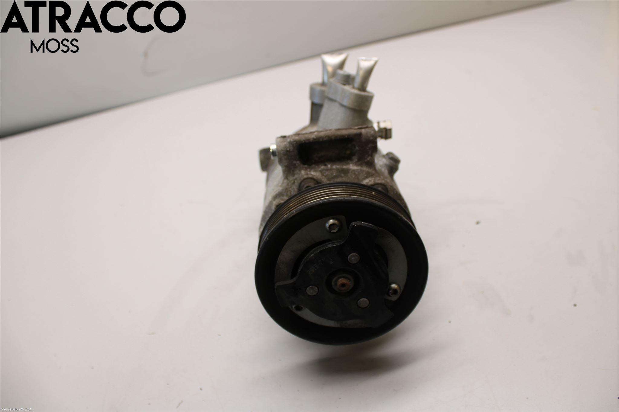 Volkswagen VW GOLF / E-GOLF VII 13-20 Varme Ac Kompressor