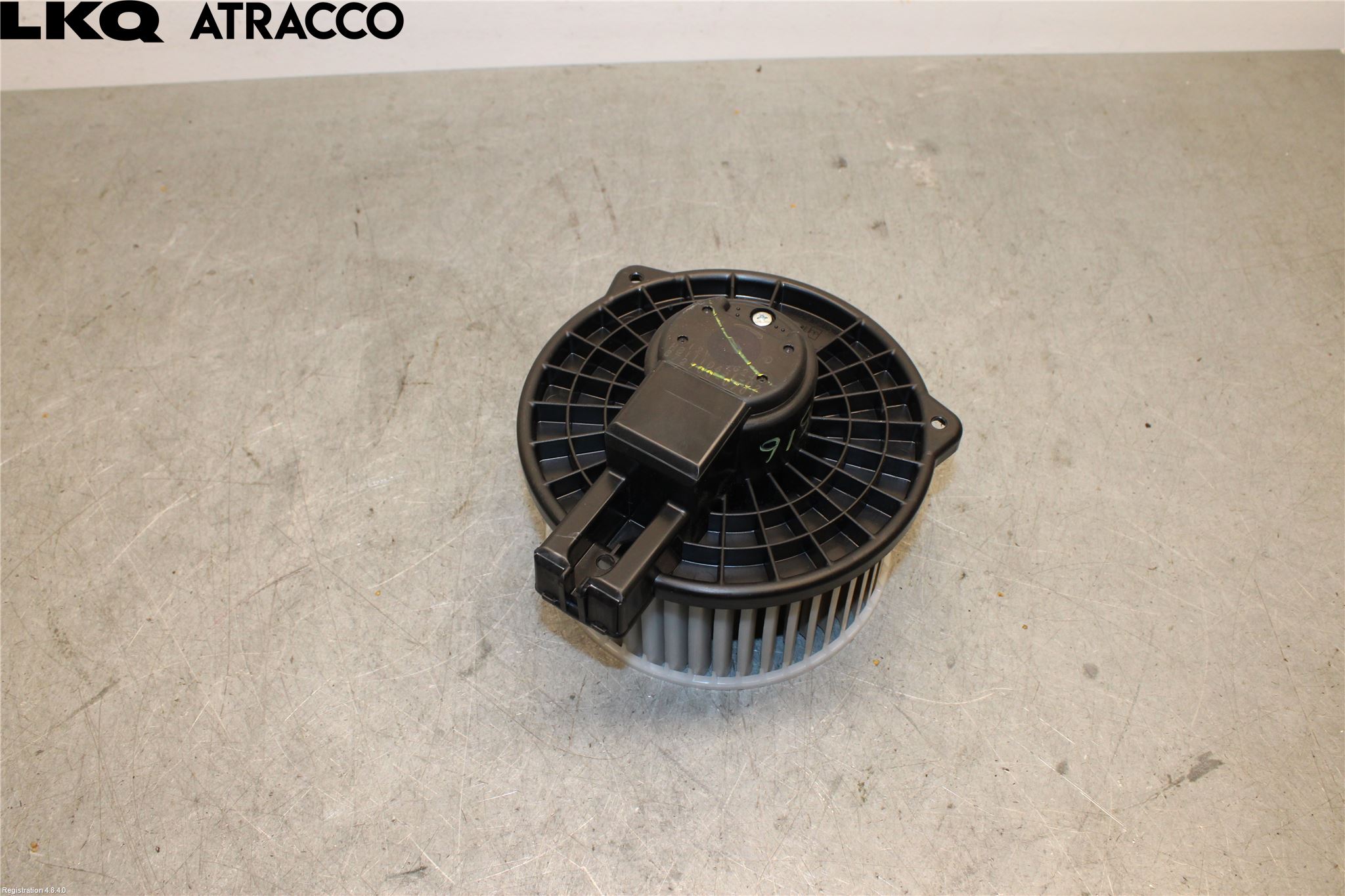 Mazda CX-5 12-17 Varmeapparat Viftemotor