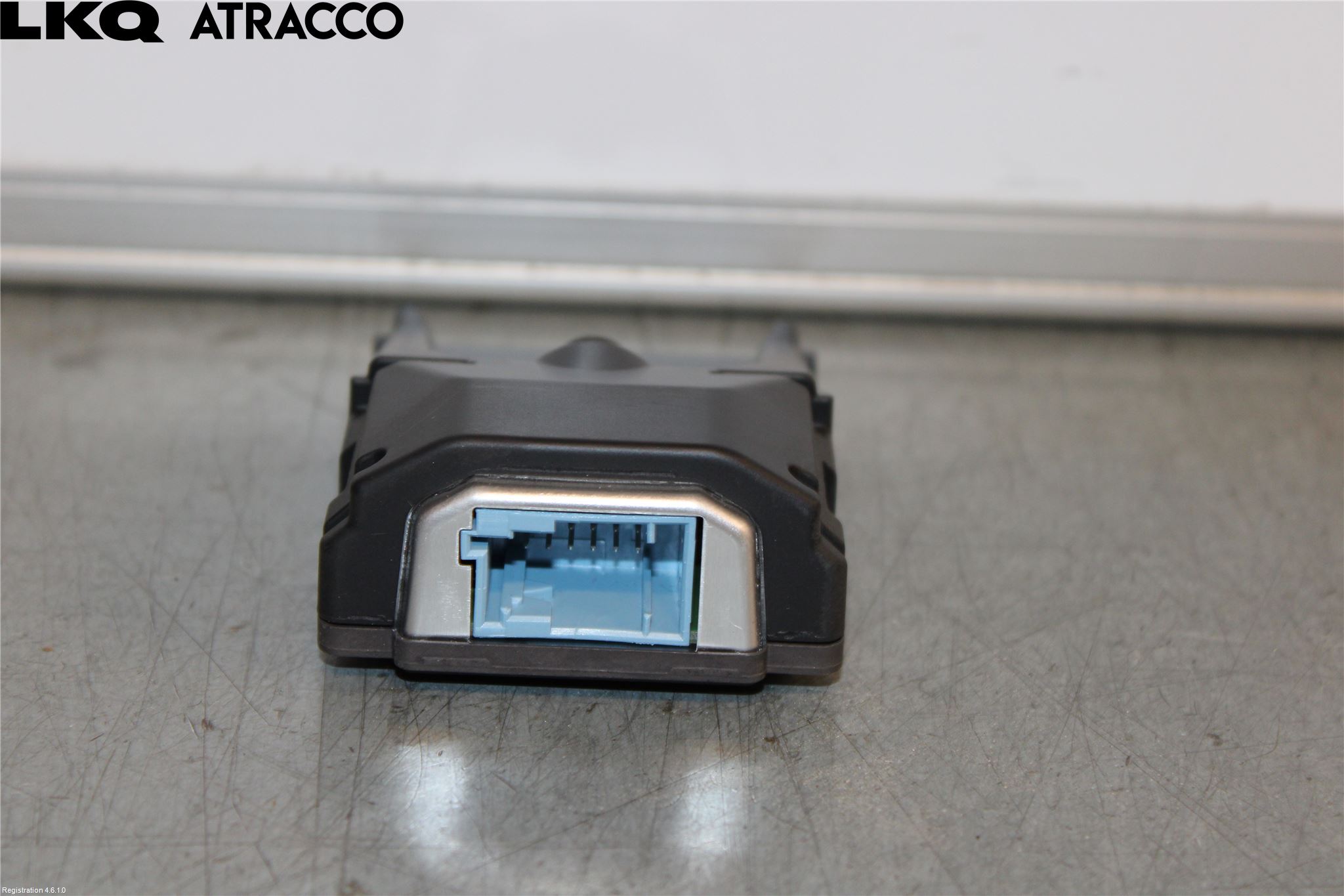 Opel GRANDLAND X 18- Parkeringshjelp Kamera