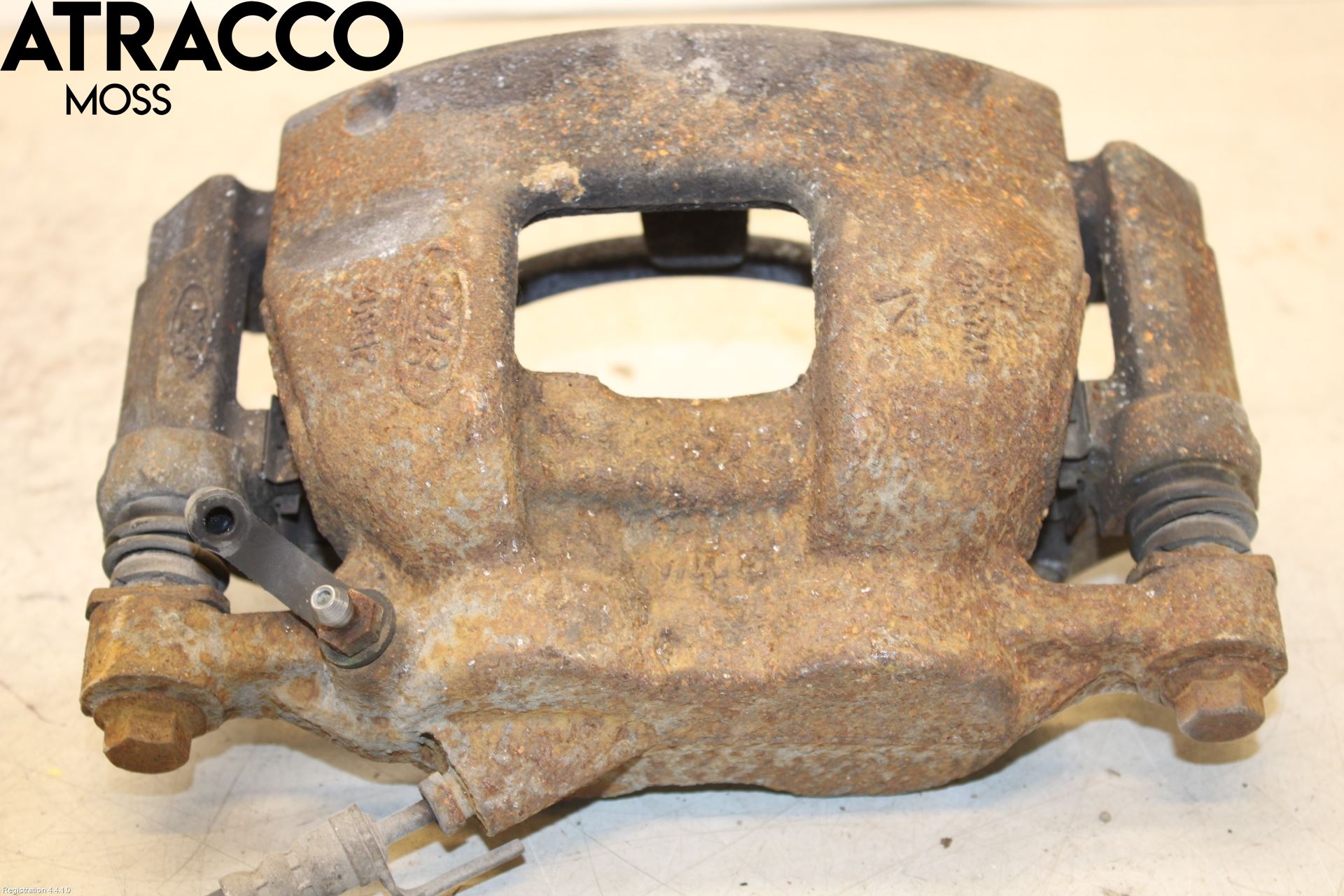 Ford TRANSIT SKÅP/BUSS 14-22 Bremsecaliper Foran Venstre