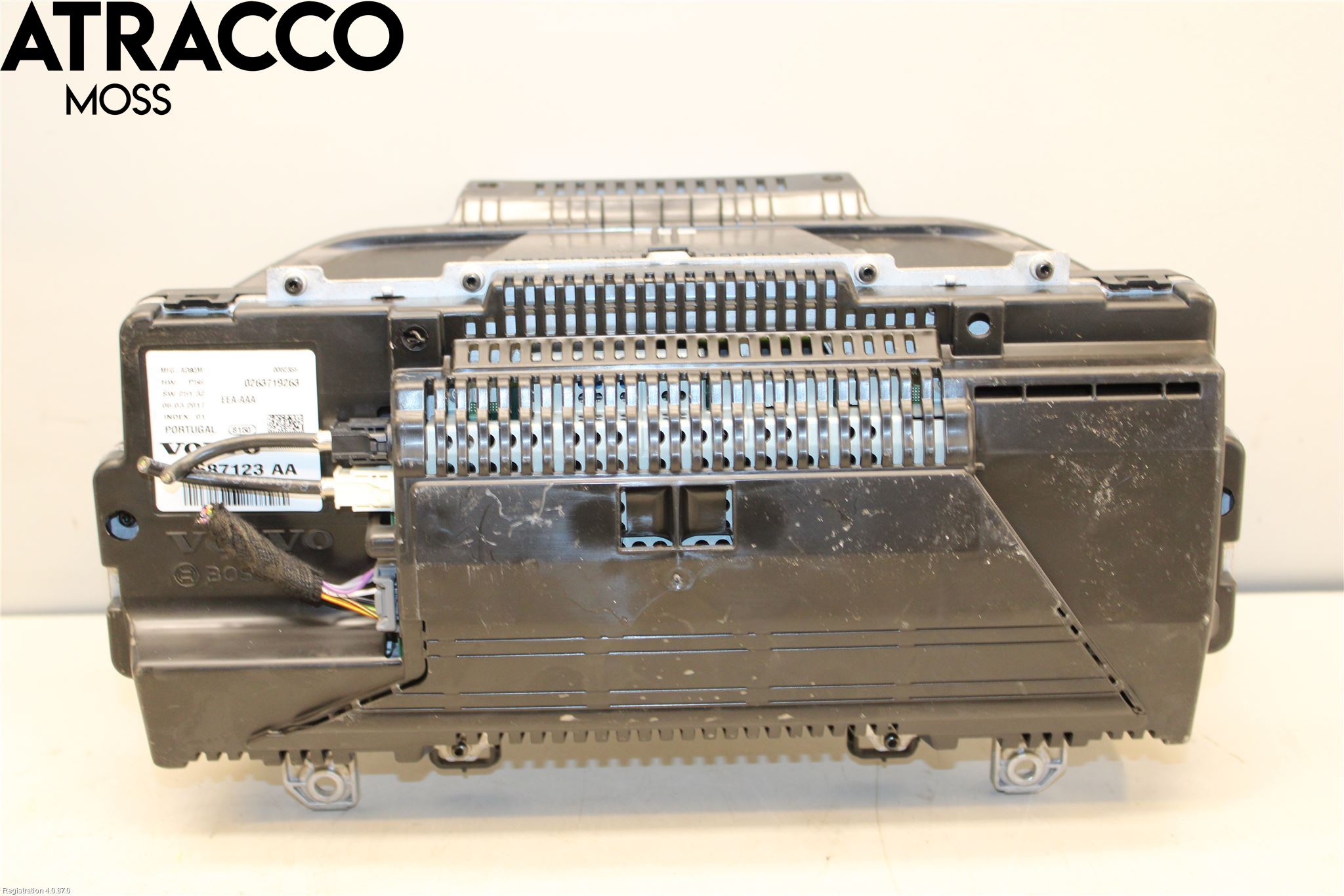 Volvo S90 17->> Instr Kombinert