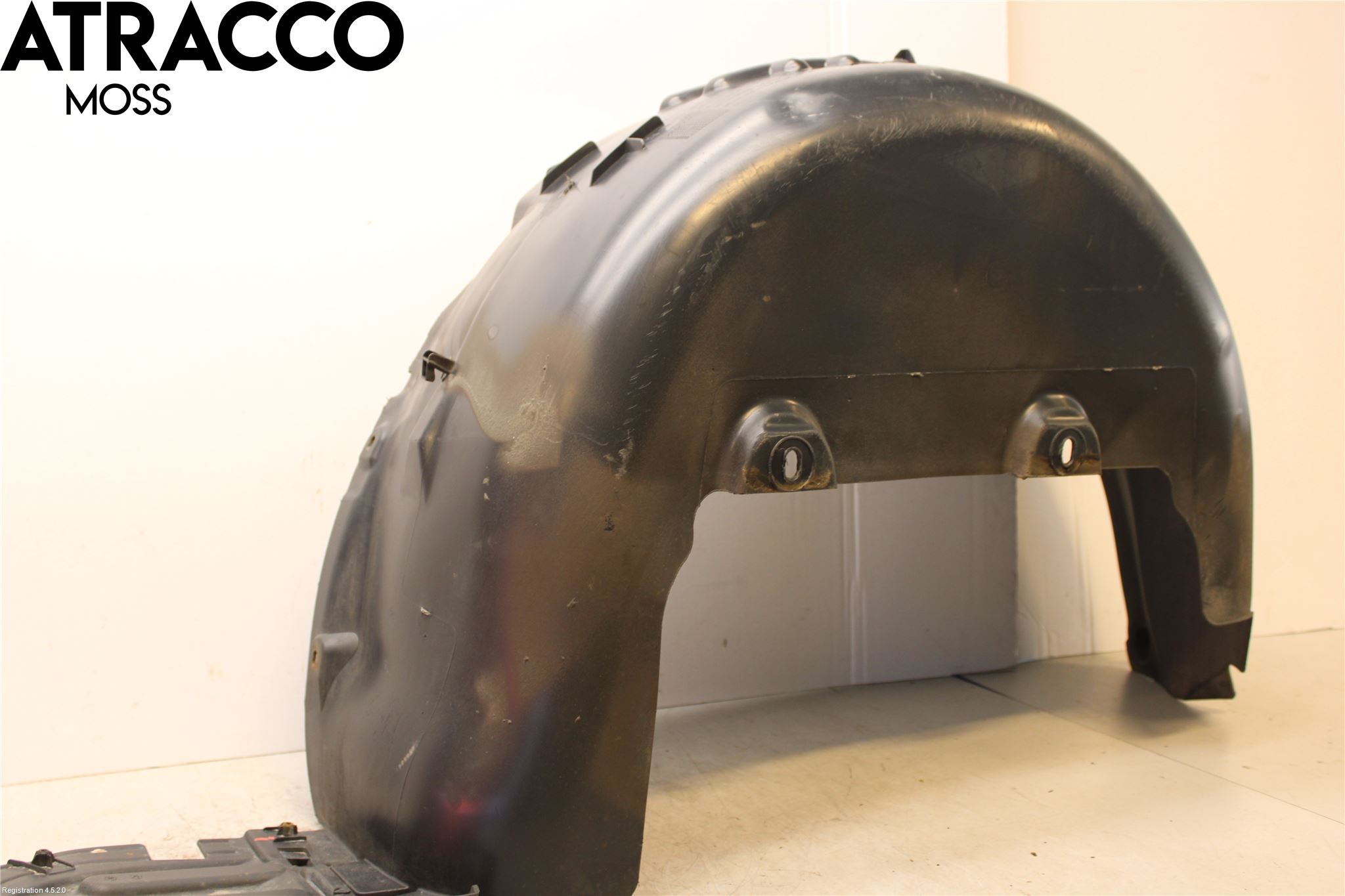 Citroen JUMPY/E-JUMPY 16- Skjerm Indre