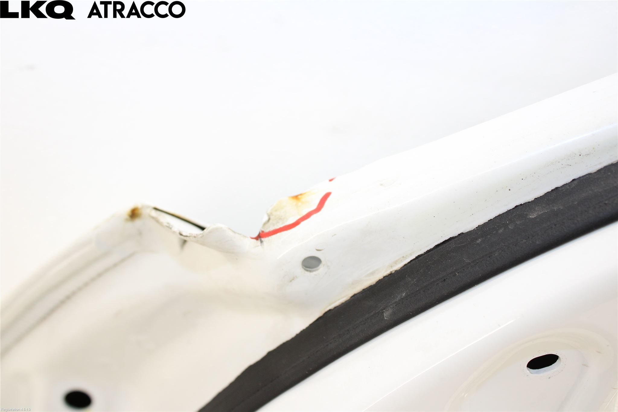 BMW X3 F25 10-17 Dør 4D Foran Høyre