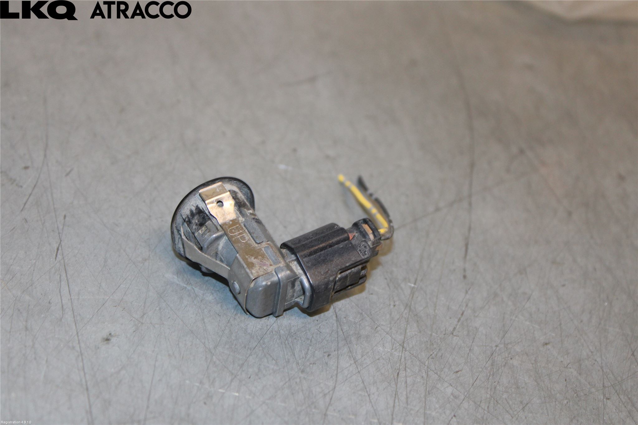 Peugeot 4008 Sensor Ryggesensor