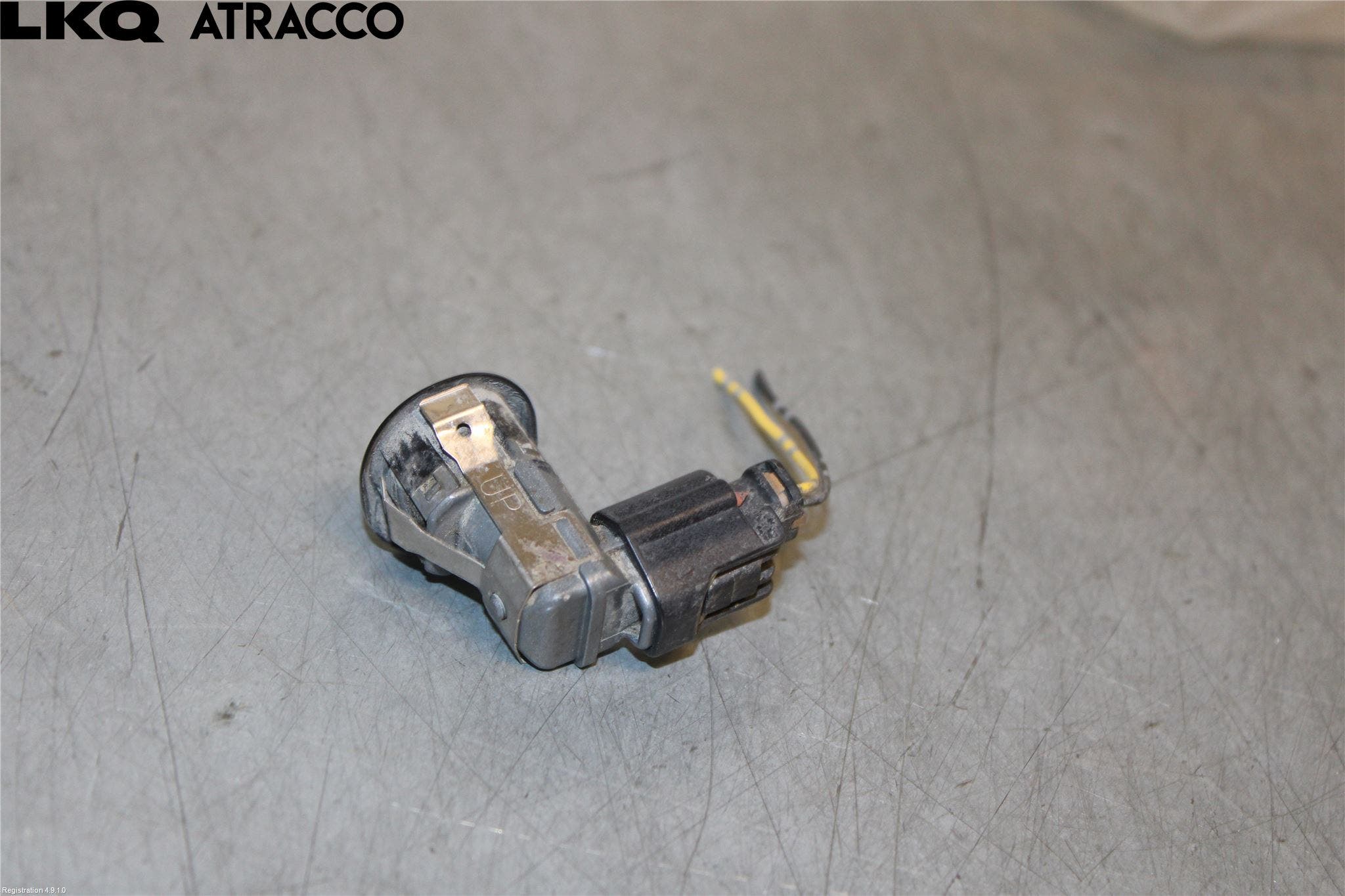 Peugeot 4008 Sensor Ryggesensor