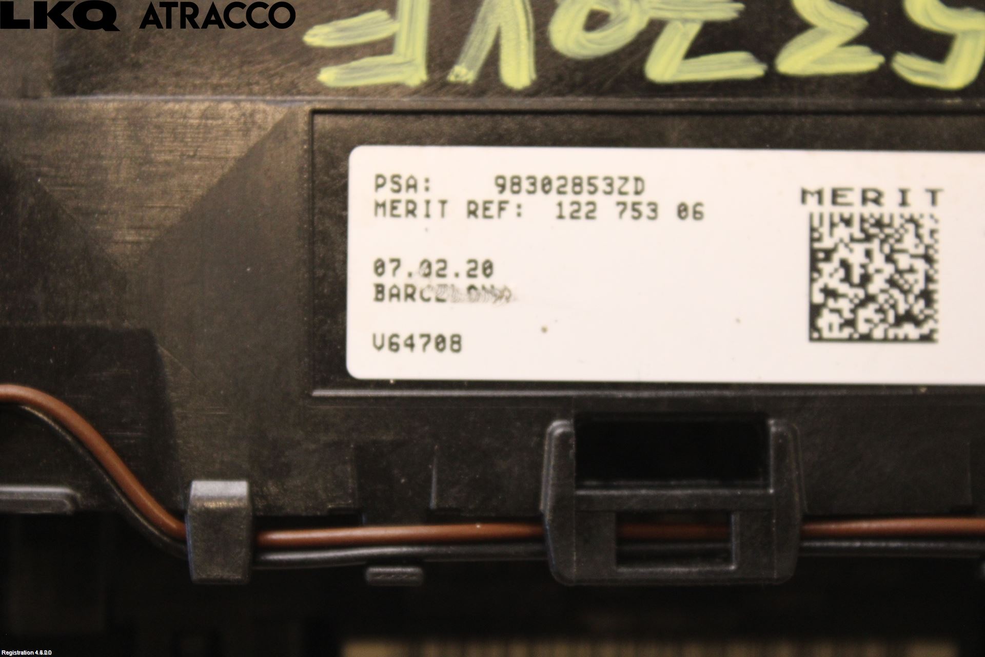 Toyota PROACE CITY 20- Bryter Ratt Kombi H Og V