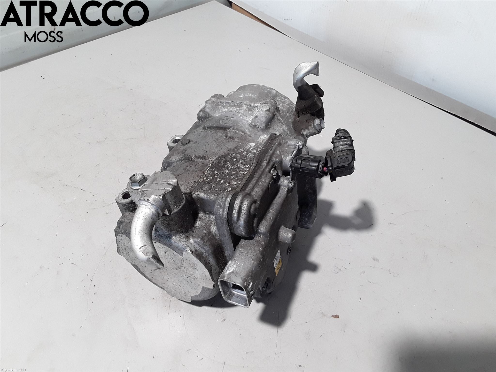 Toyota PRIUS+ ZVW40 12-20 Varme Ac Kompressor