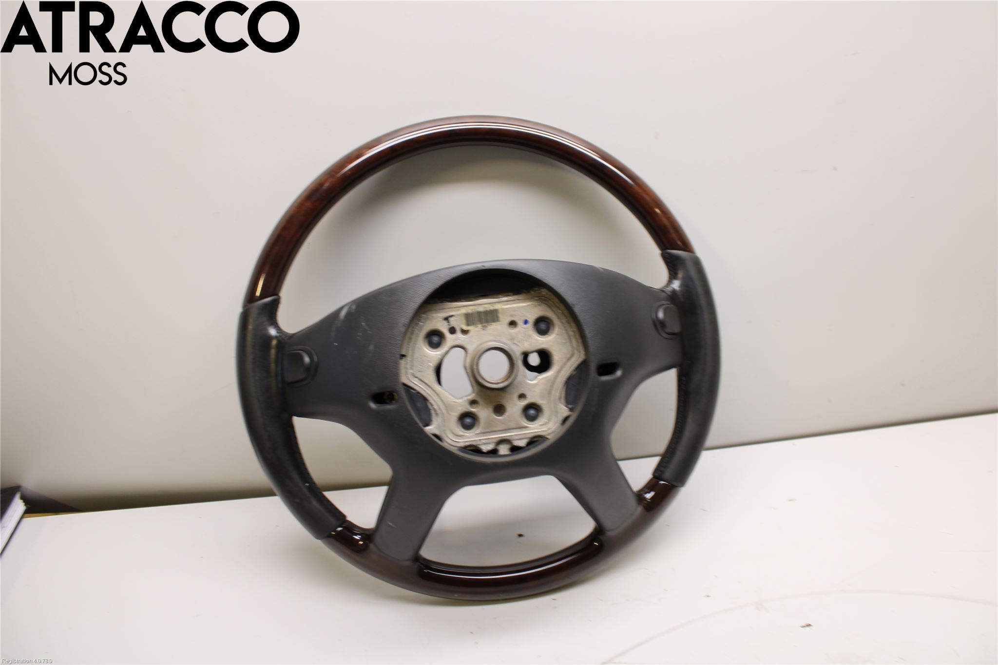 Mercedes-Benz MB S-KLASS (W221) 05-13 Ratt