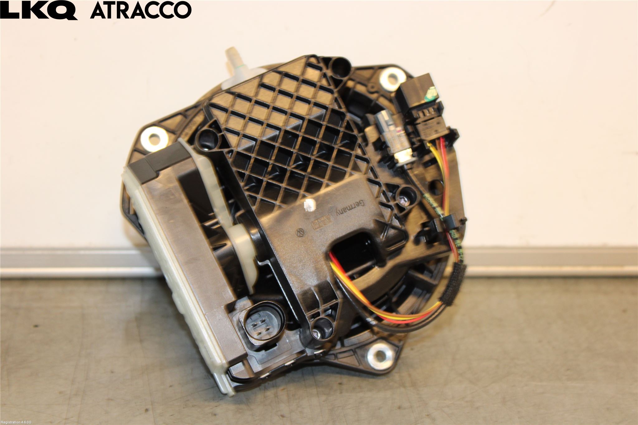 Volkswagen VW T-ROC 18- Bakluke Handtak Ytre