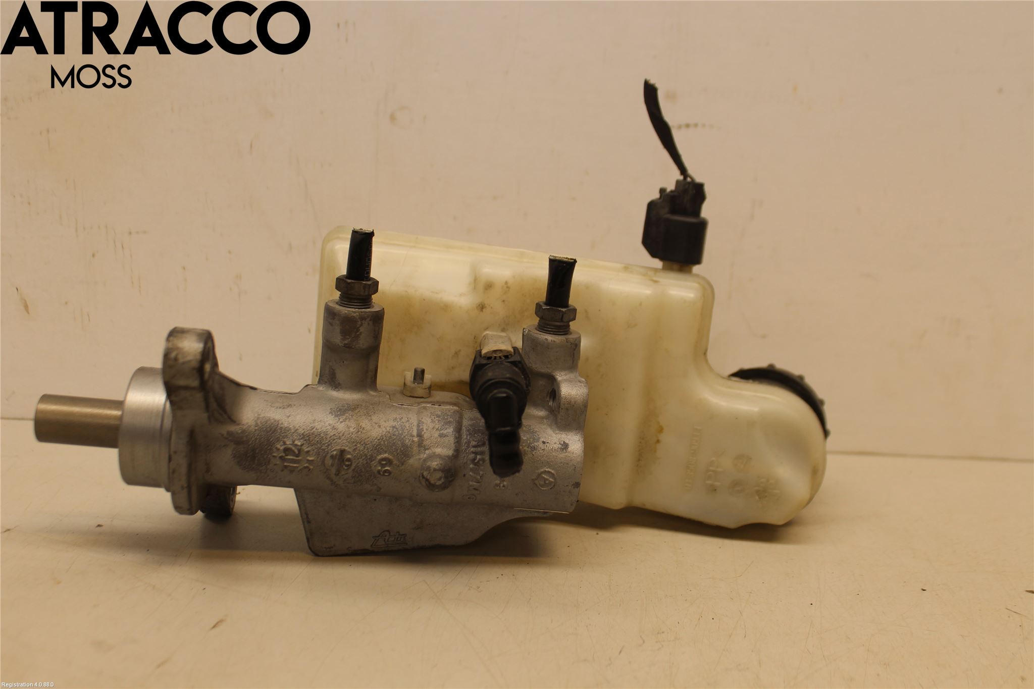 Volvo V40 12-19 Brems Hovedsylinder