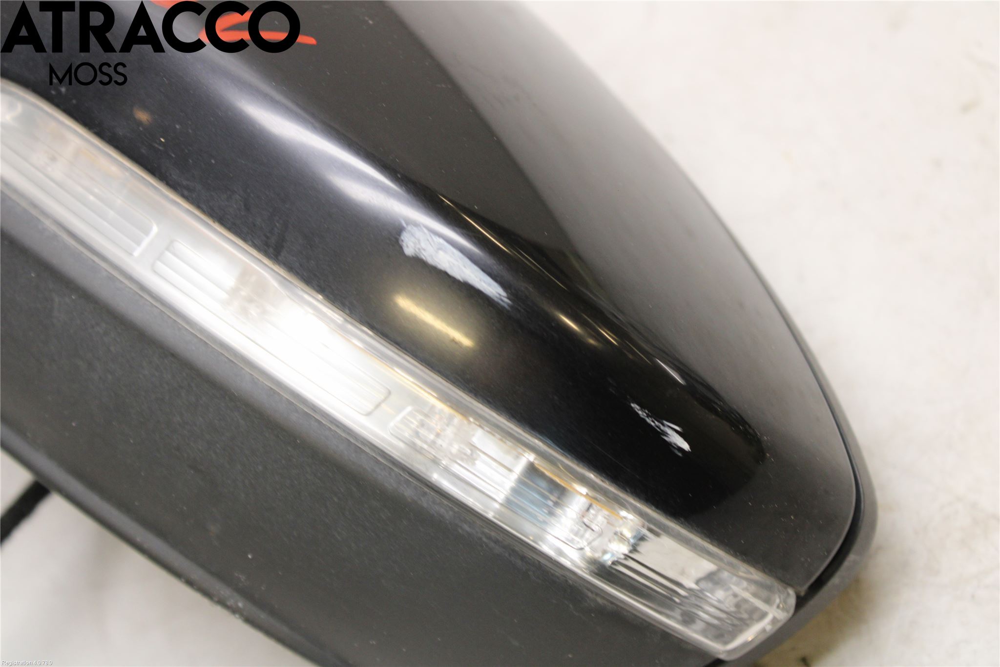 Volkswagen VW PASSAT CC 08-16 Speil V M-El Justering