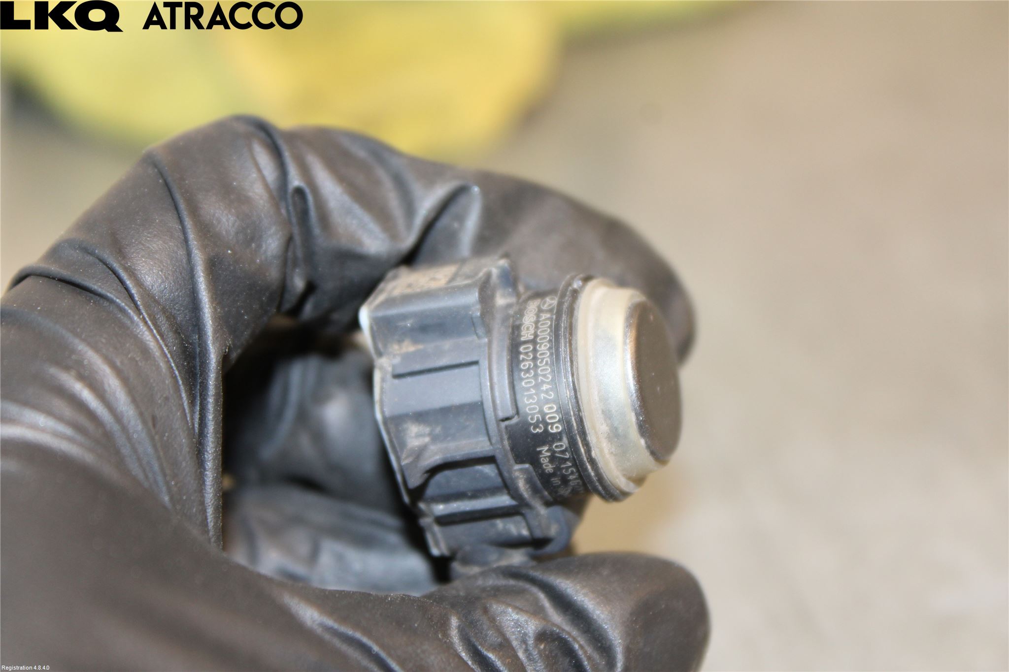 Mercedes-Benz MB A-KLASS (W176) 13-18 Sensor Ryggesensor