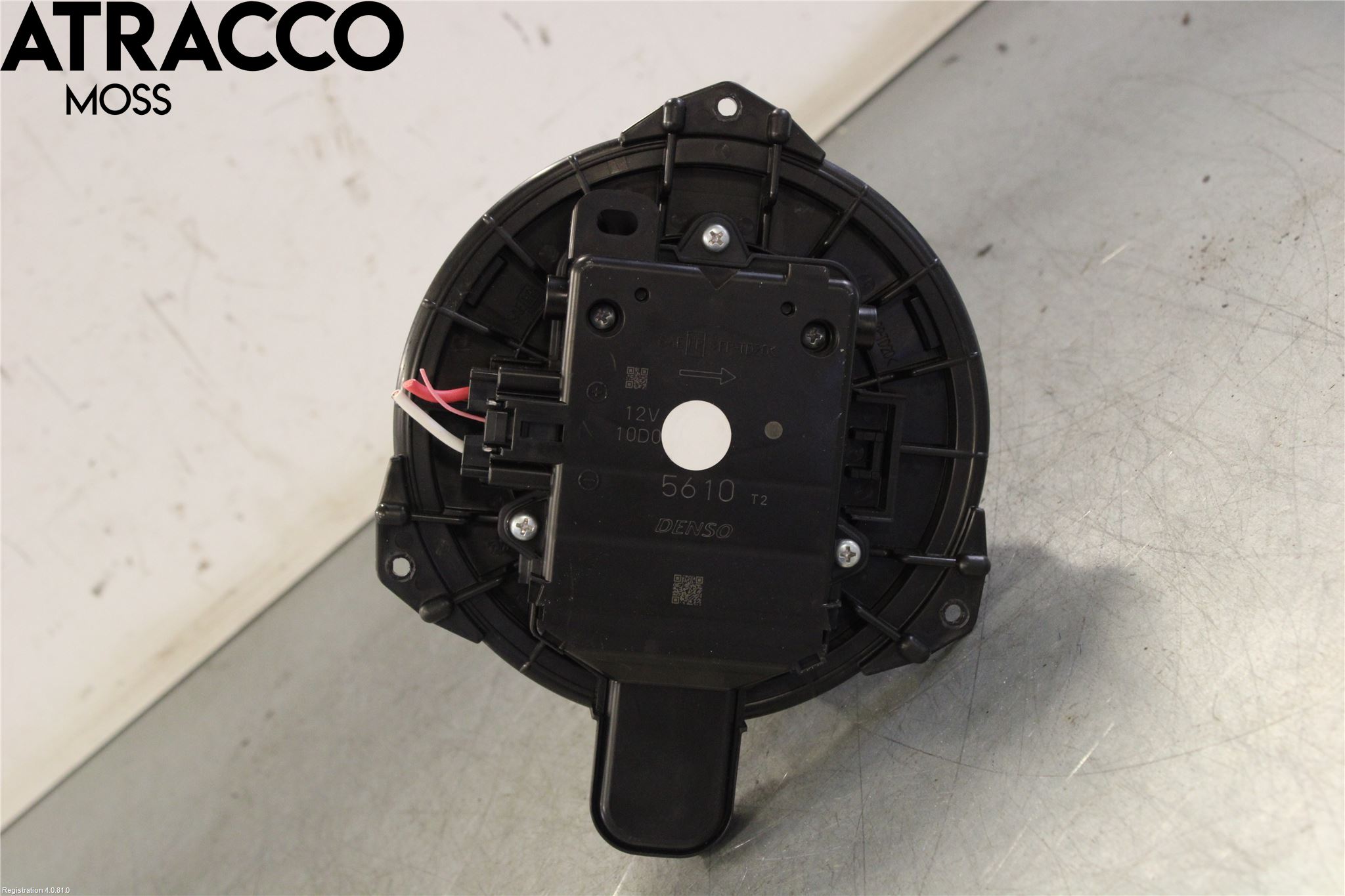 Toyota RAV4 19- Varmeapparat Viftemotor