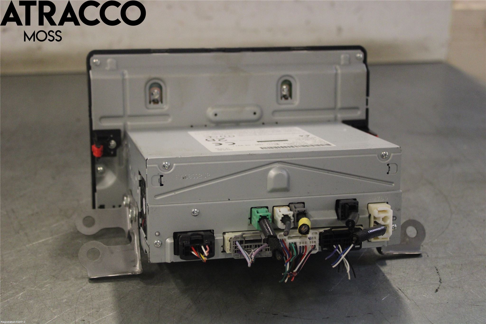 Toyota C-HR 16-23 Stereo Radio