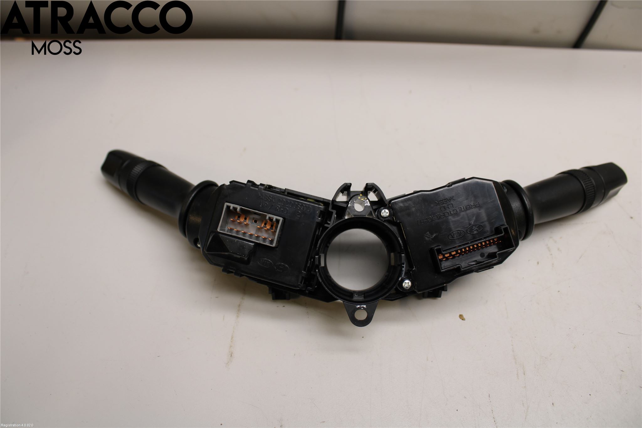 Kia SOUL 09- Bryter Ratt Kombi H Og V