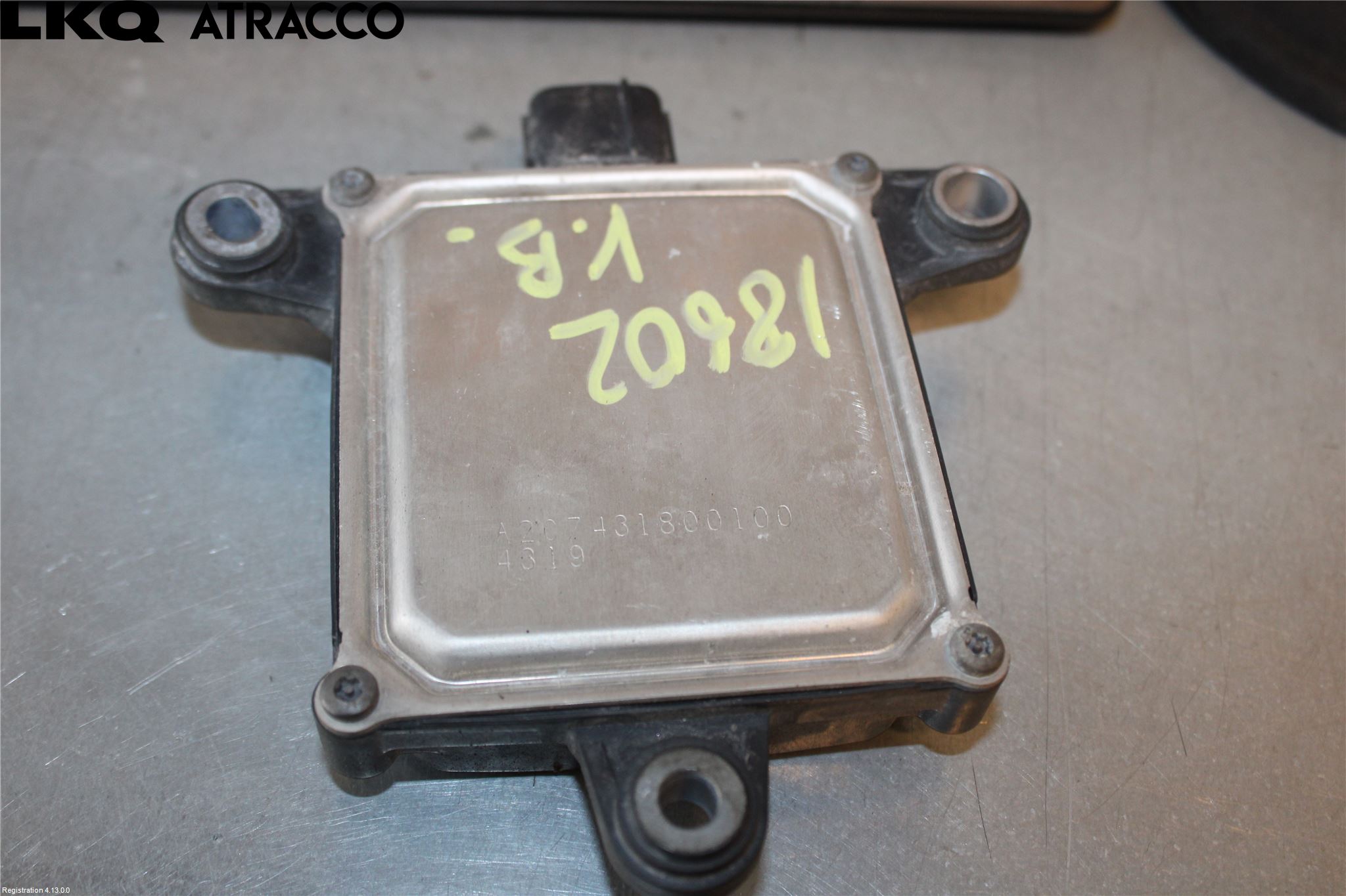 Mitsubishi OUTLANDER 13-21 Sensor Øvrig