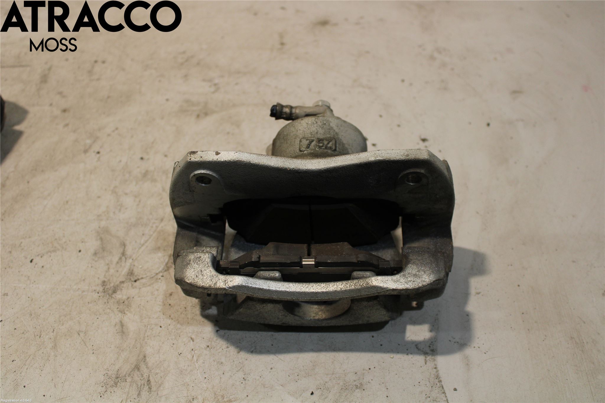 Toyota AURIS 13-19 Bremsecaliper Foran Venstre