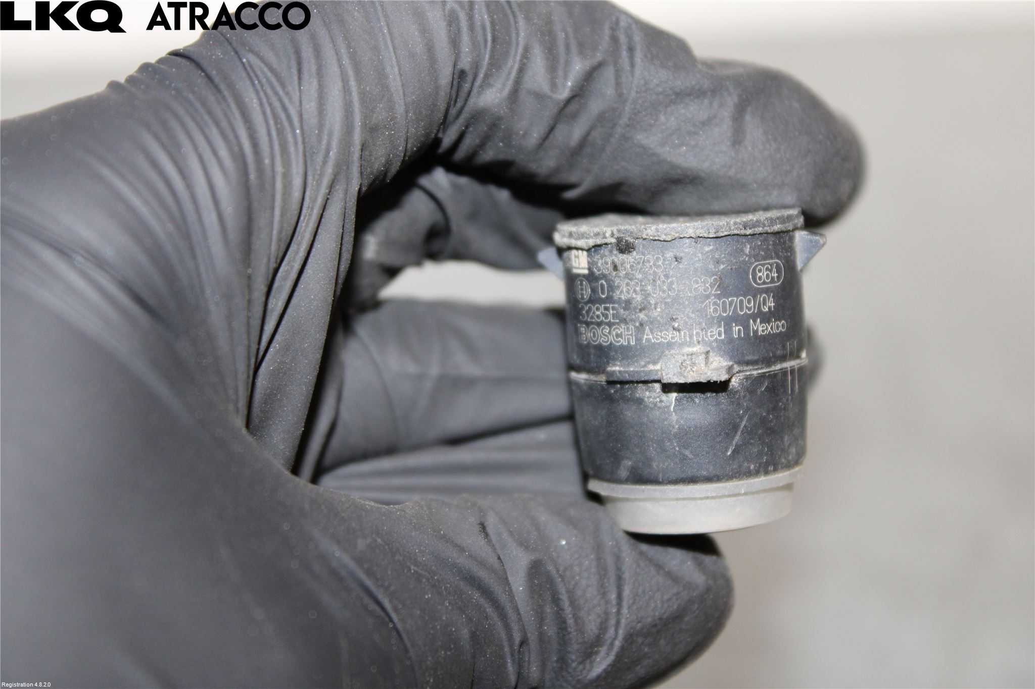 Opel ZAFIRA B 06-14 Sensor Ryggesensor