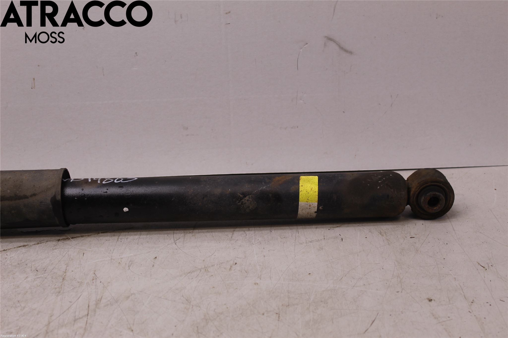 Nissan LEAF 18- Støtdemper Bak