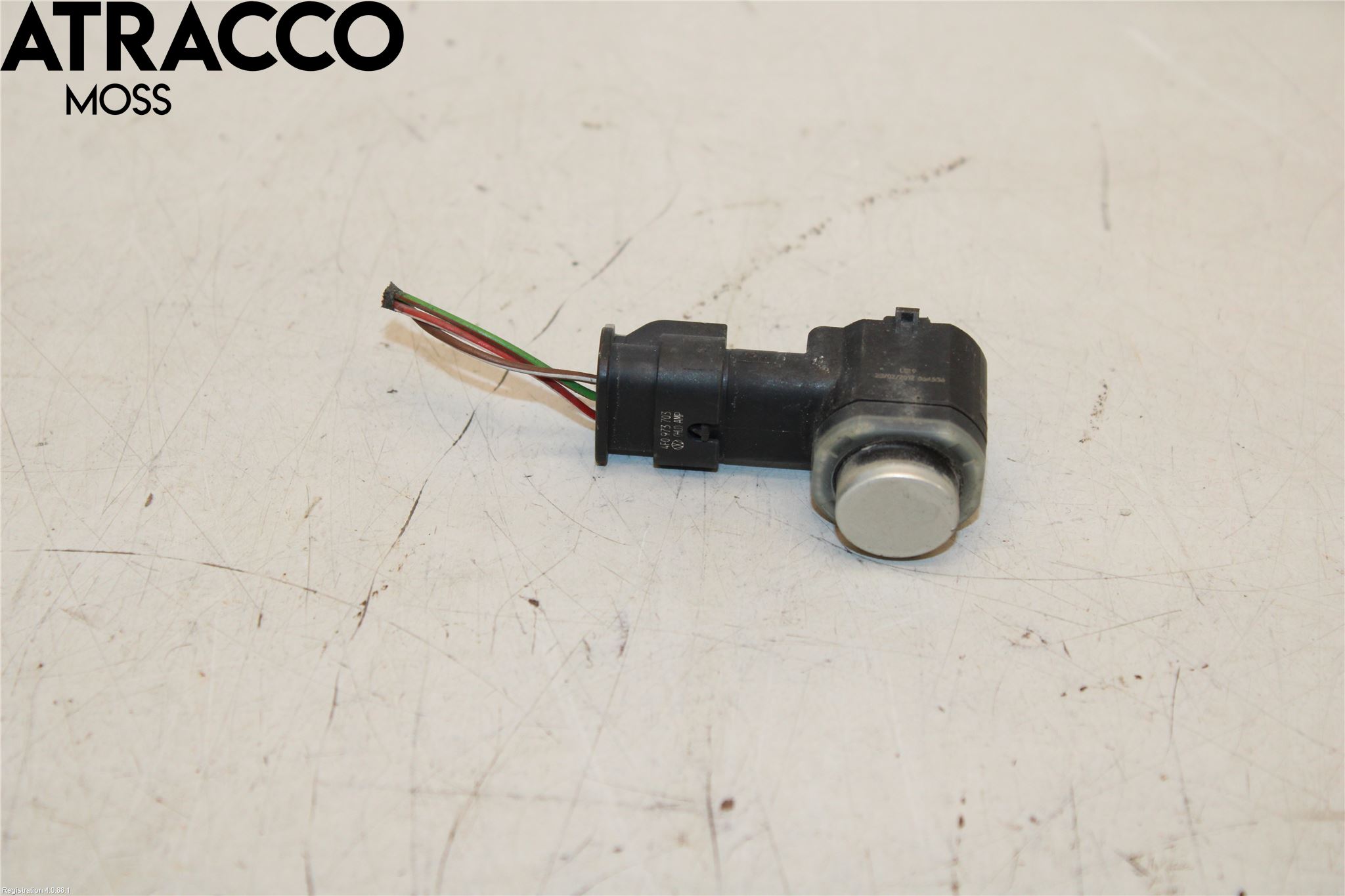 Volkswagen VW TIGUAN 07-16 Sensor Ryggesensor