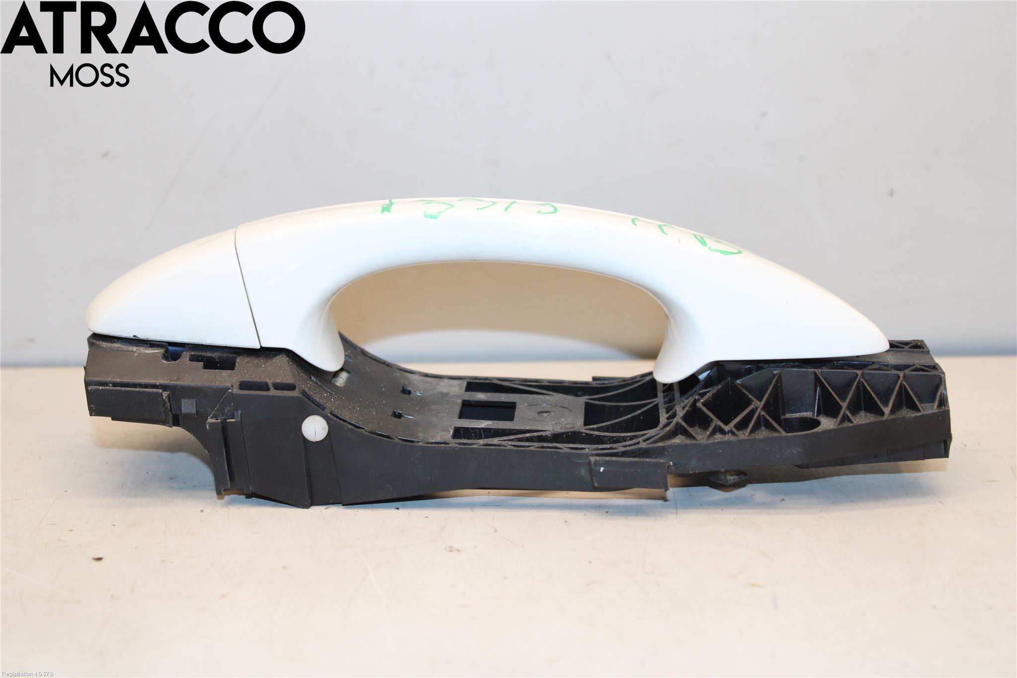 Volkswagen VW GOLF / E-GOLF VII 13-20 Dørhandtak Ytre Høyre