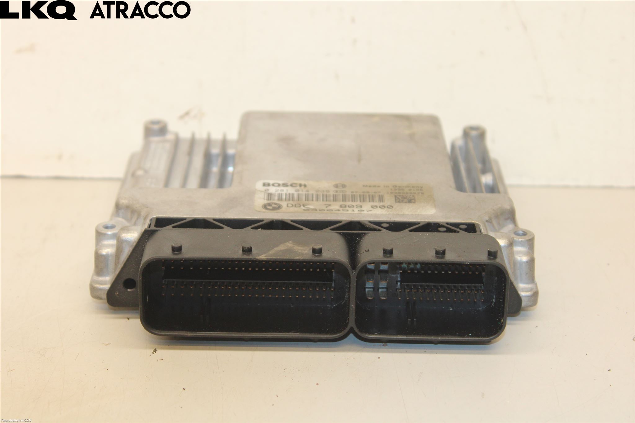 BMW 5 E60/61 Sed/Tou 02-10 Styreenhet Innsprøytning