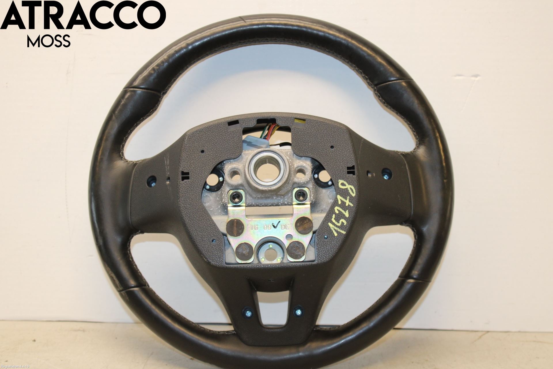 Kia NIRO (DE) 17-22 Ratt